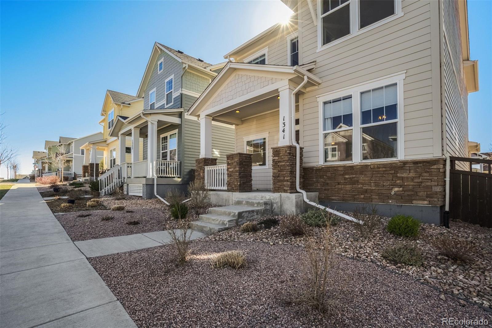 Report Image #1 for 1341  Solitaire Street,Colorado Springs, Colorado