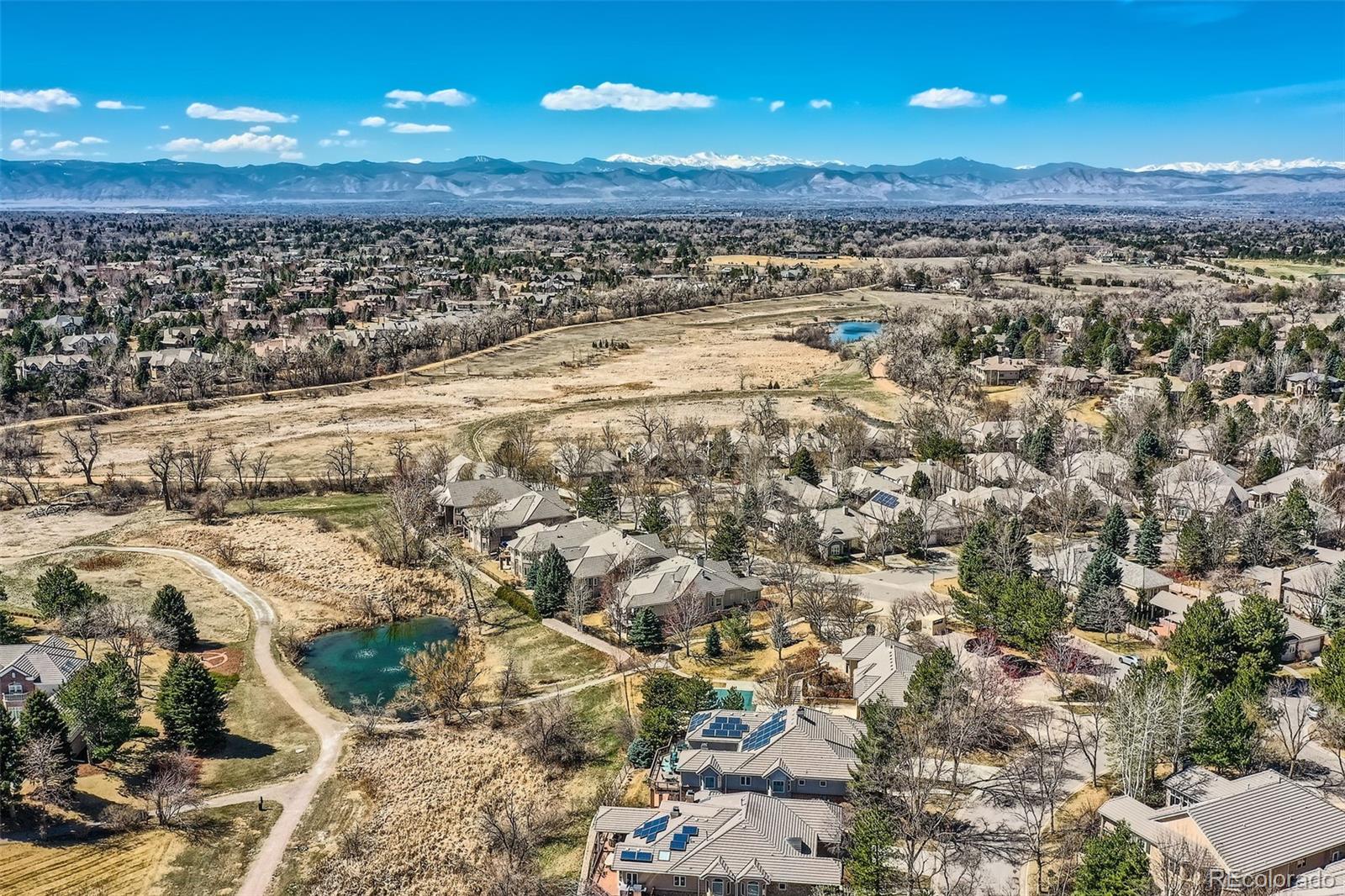 Report Image #1 for 32  Silver Fox Circle,Greenwood Village, Colorado