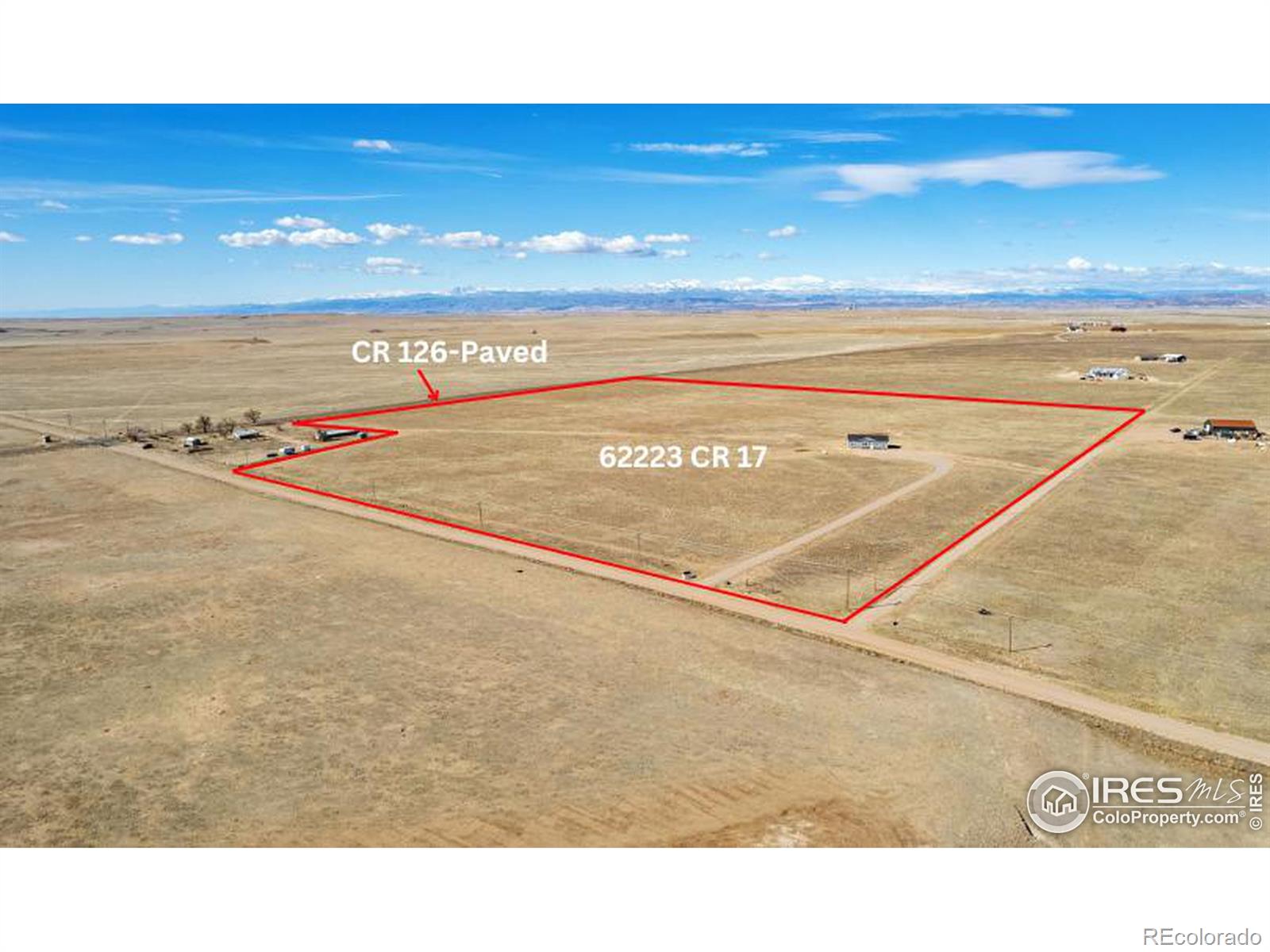 Report Image #1 for 62223  County Road 17 ,Carr, Colorado