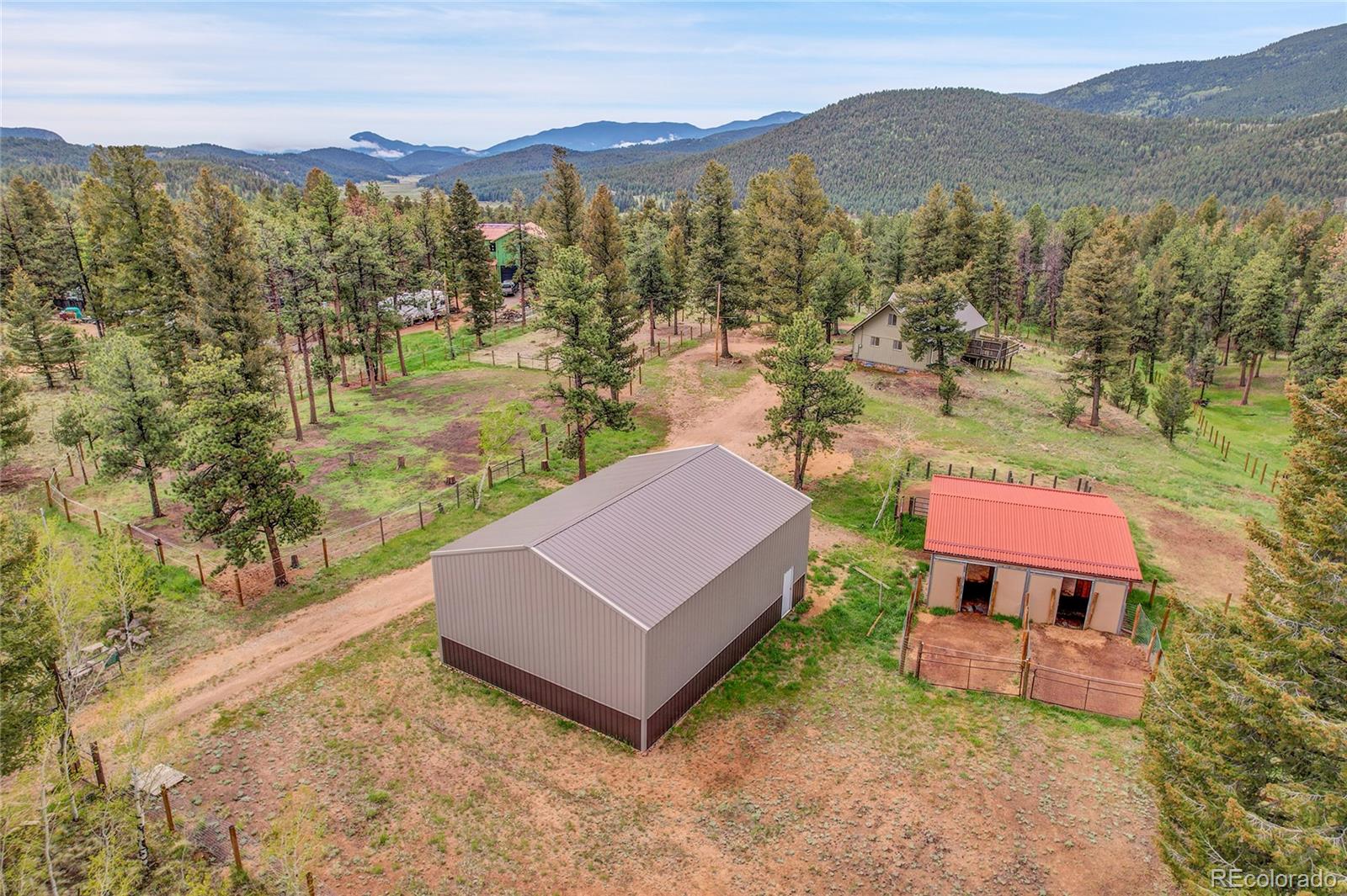 Report Image #1 for 64  Elk Horn Court,Bailey, Colorado