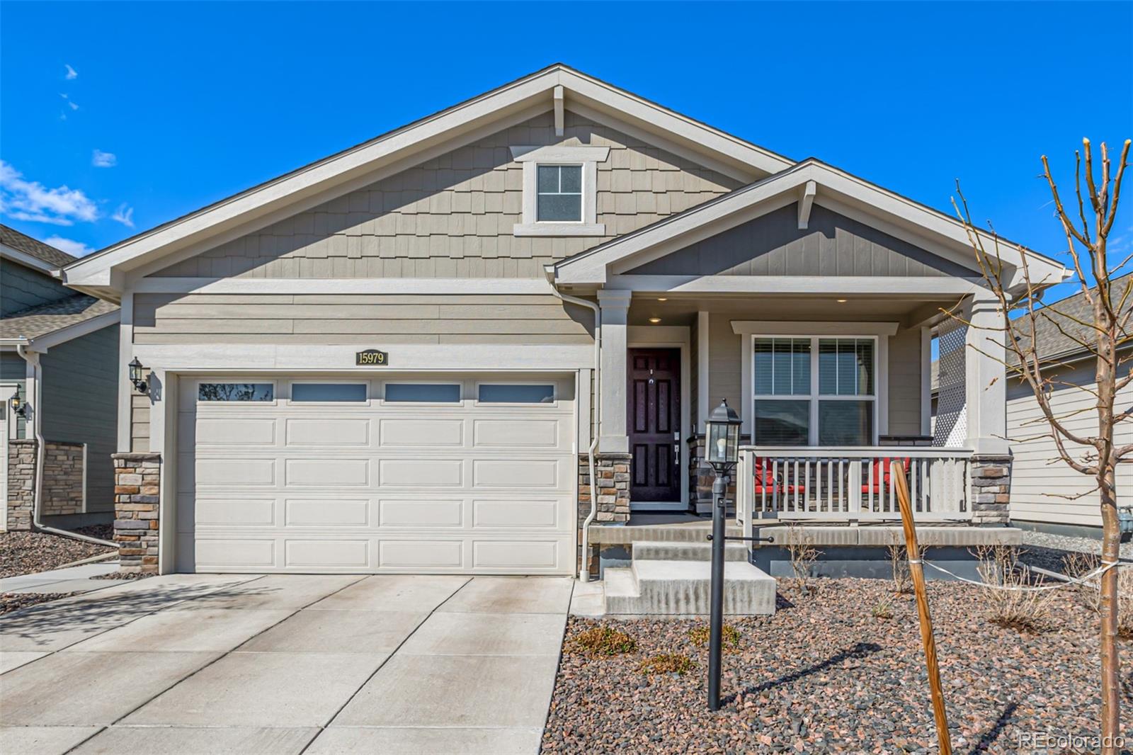 Report Image #1 for 15979  Xanthia Way,Thornton, Colorado