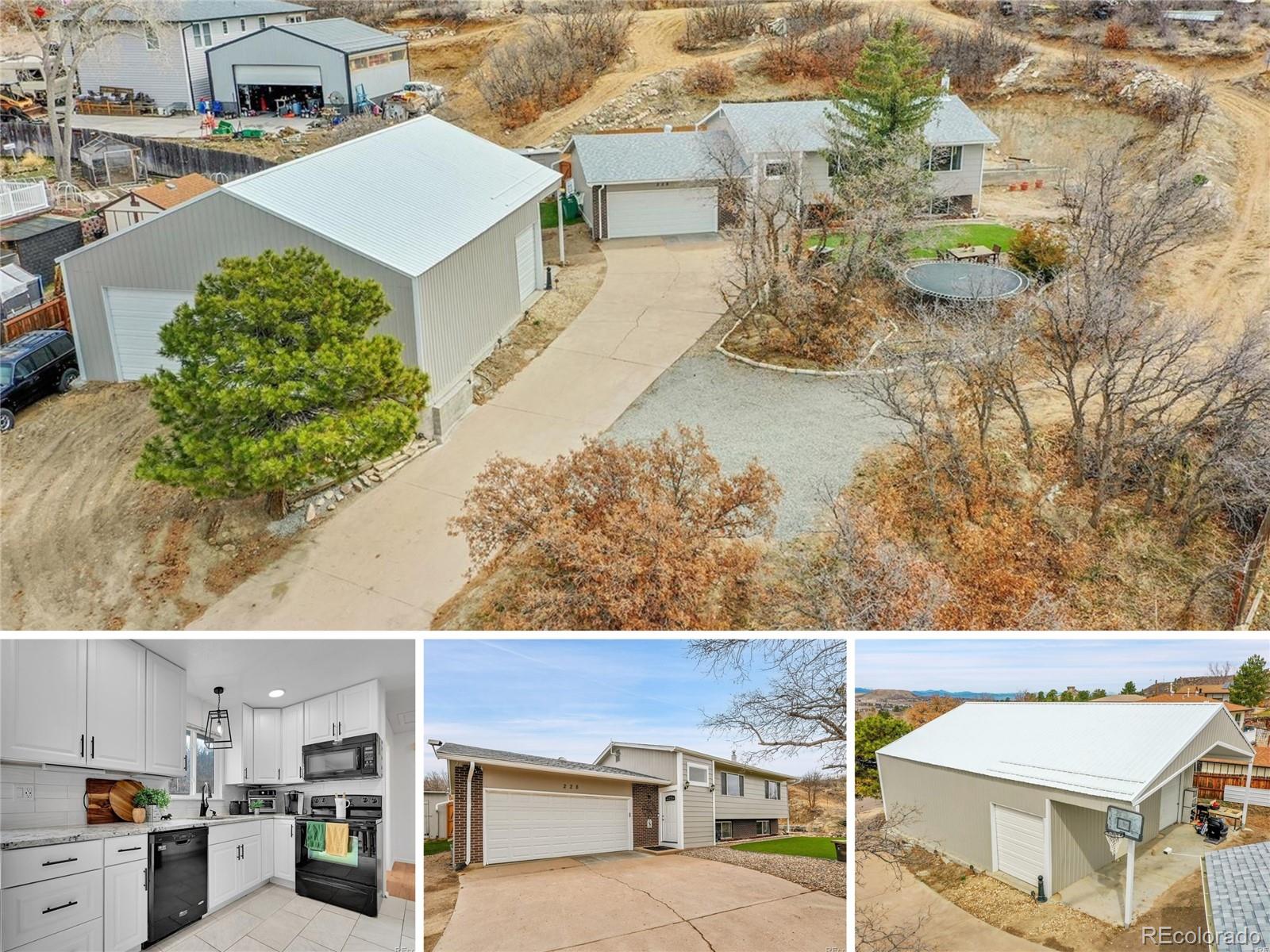 Report Image #1 for 228  Birch Avenue,Castle Rock, Colorado