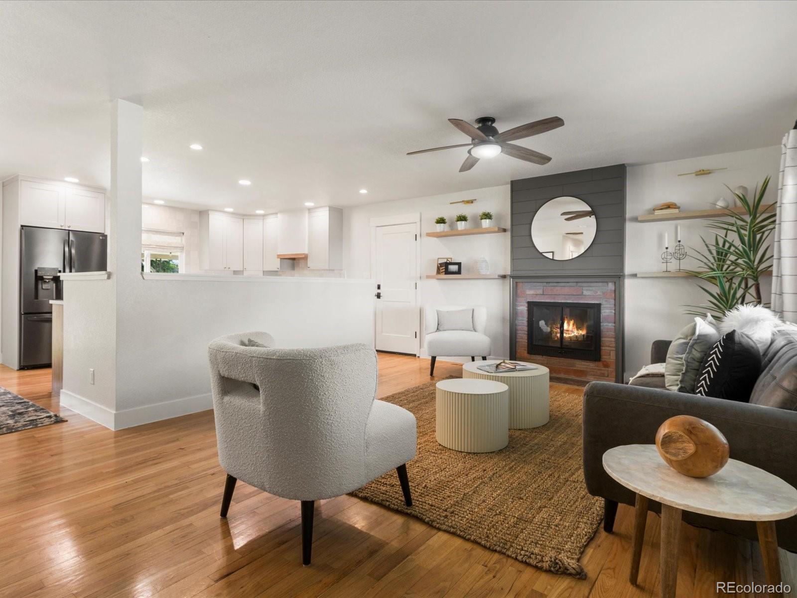 Report Image #1 for 3560 S Glencoe Street,Denver, Colorado