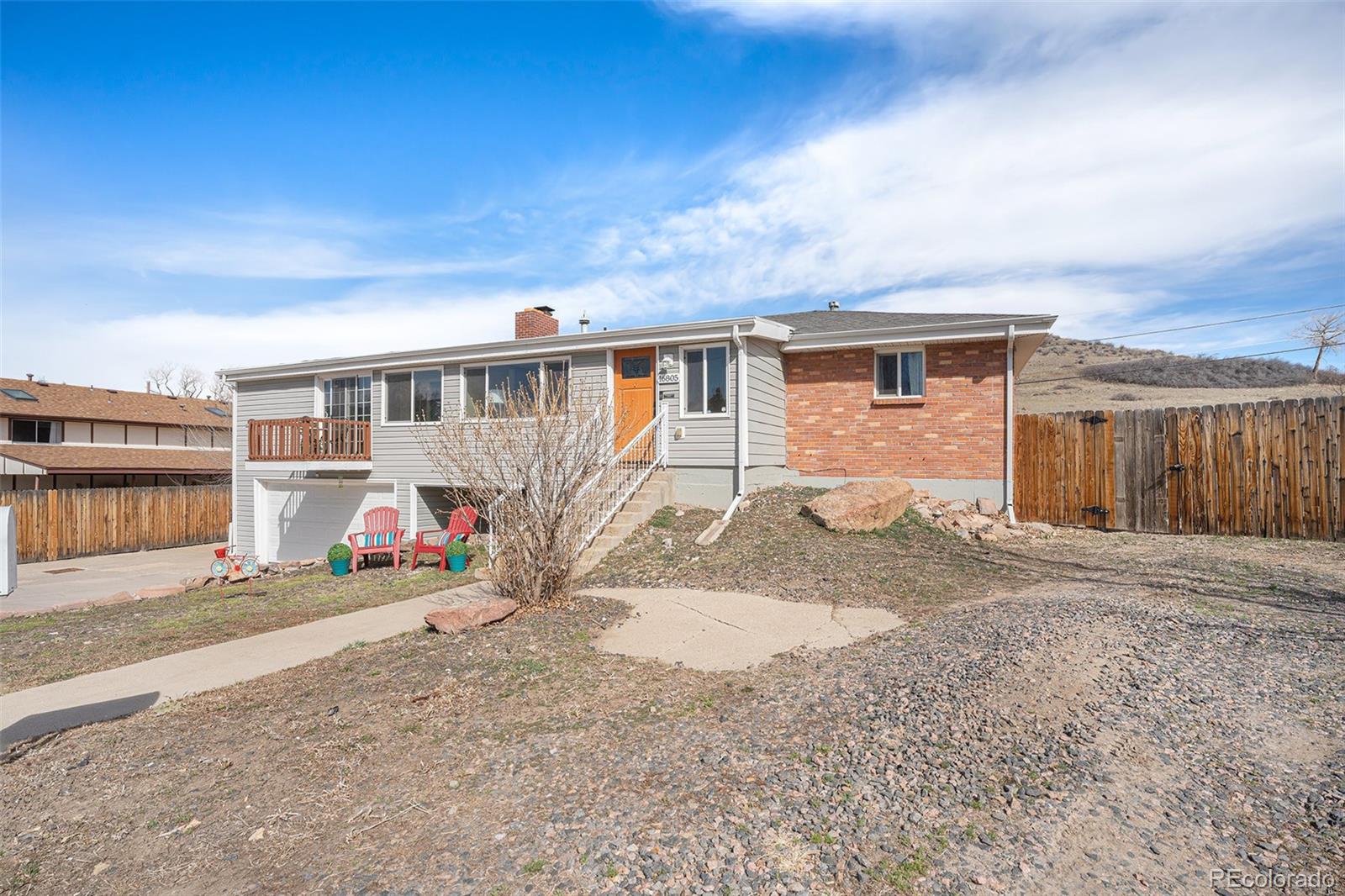 Report Image #1 for 16805 W 16th Place,Golden, Colorado