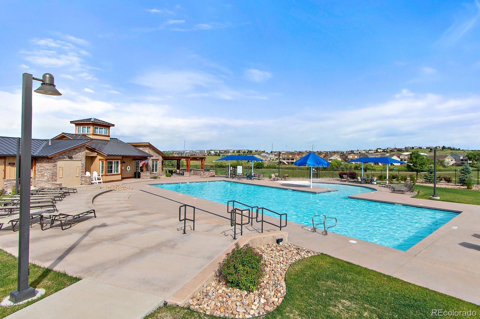 Report Image #1 for 14589  Hagus Place,Parker, Colorado