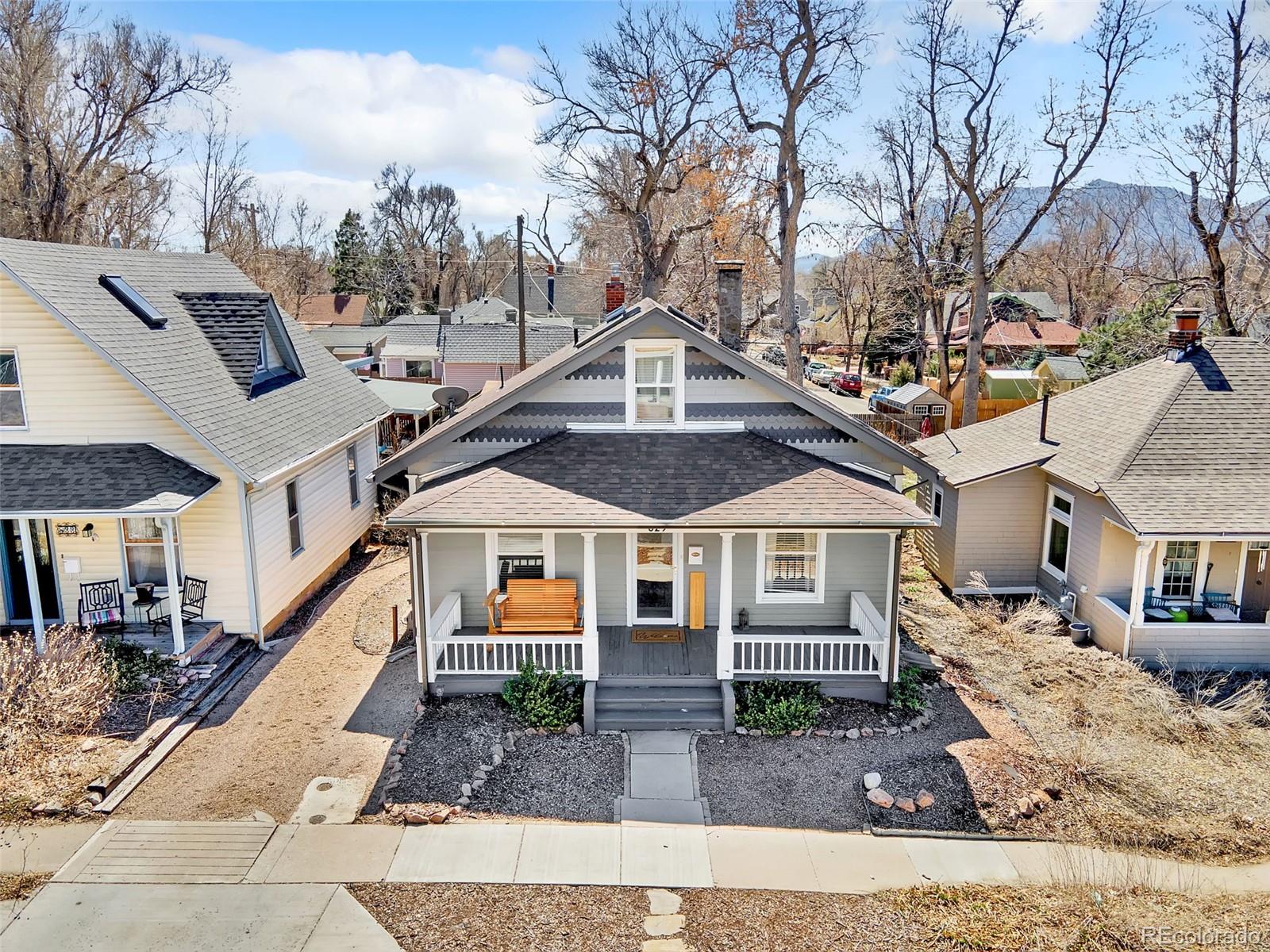 Report Image #1 for 829 E Cache La Poudre Street,Colorado Springs, Colorado