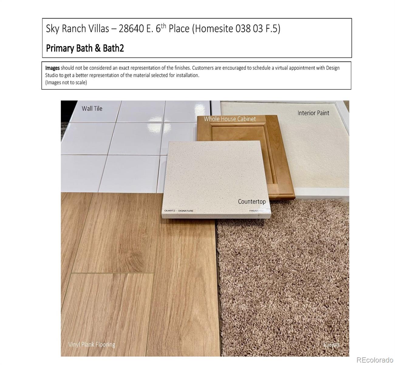 Report Image # for 28640 E 6th Place,Watkins, Colorado