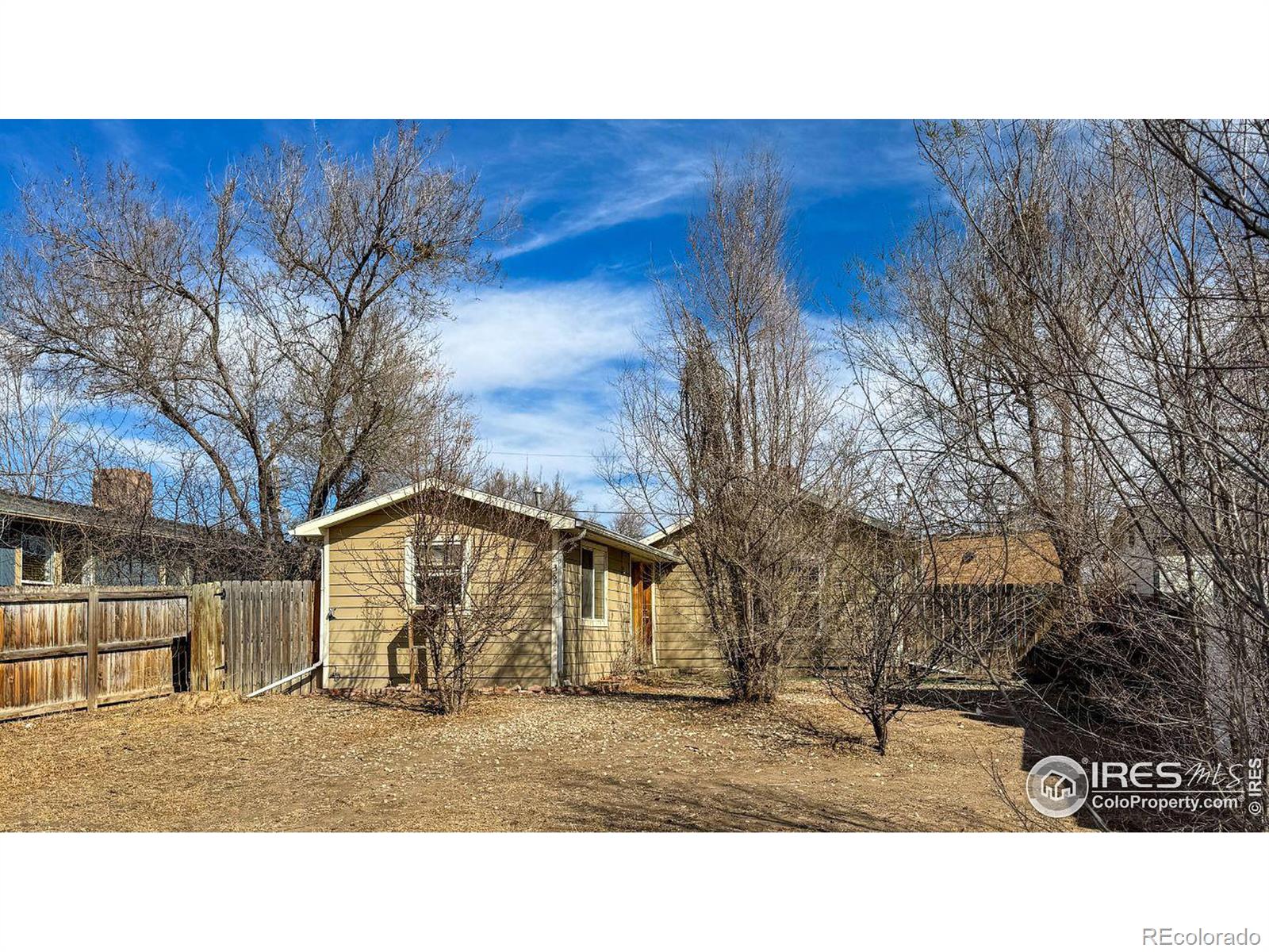 Report Image #1 for 3828  McKinley Avenue,Wellington, Colorado