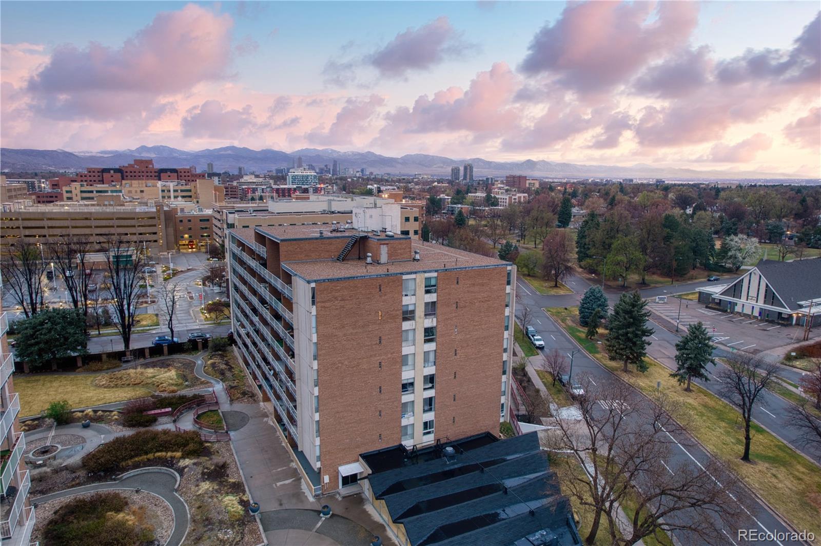 Report Image #1 for 4800 E Hale Parkway,Denver, Colorado