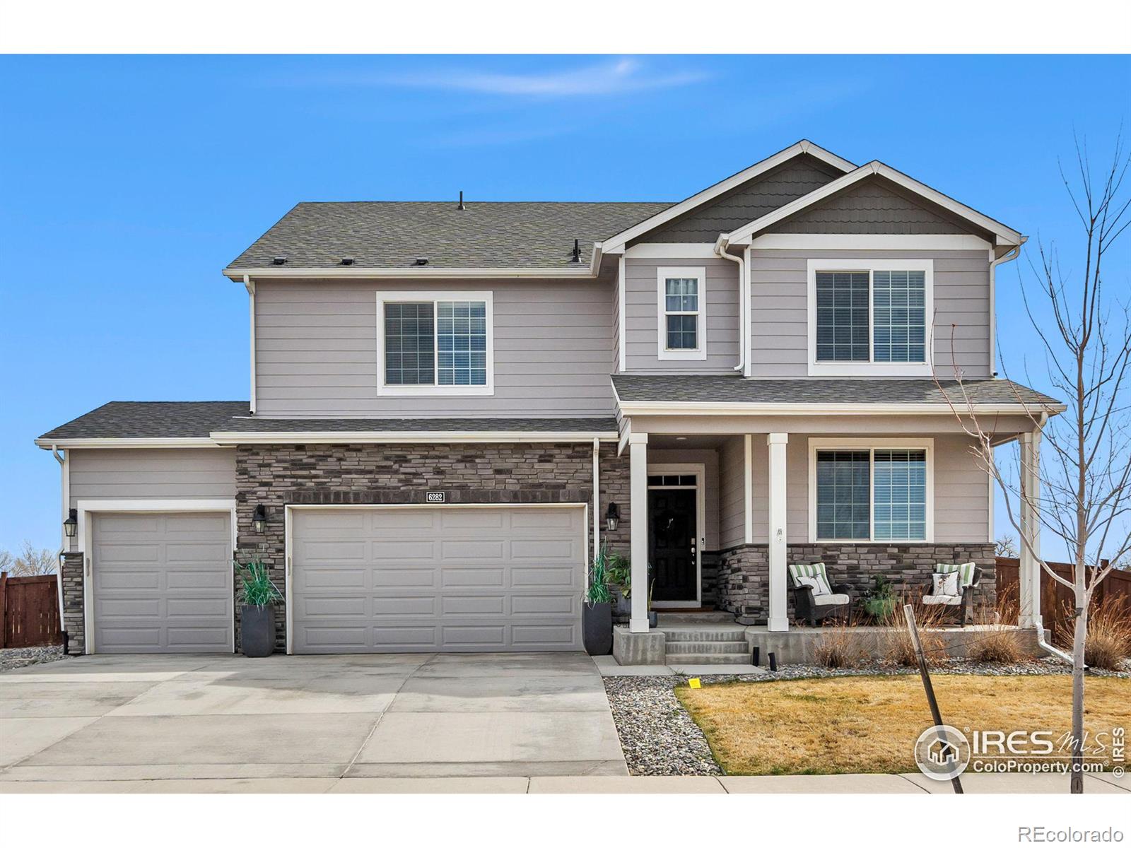 Report Image #1 for 6282  Yellowtail Street,Timnath, Colorado