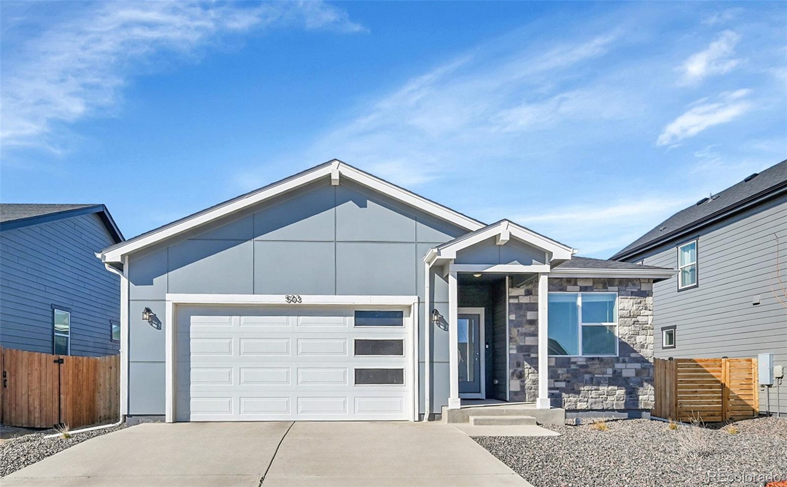 Report Image #1 for 503  Bobcat Court,Wiggins, Colorado