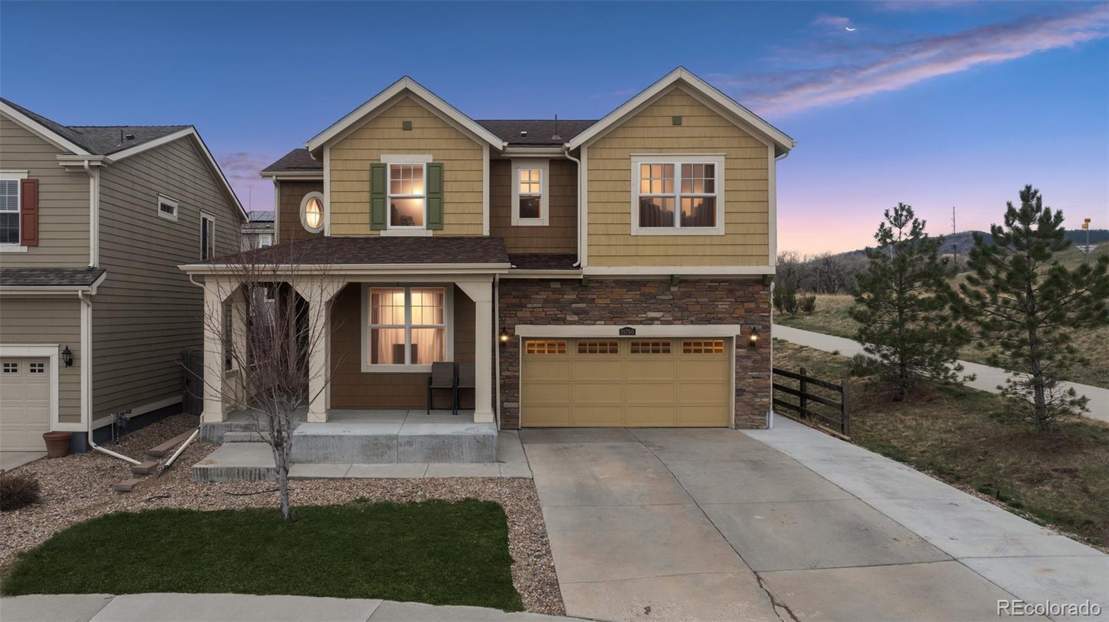 Report Image #1 for 19760 W 59th Drive,Golden, Colorado