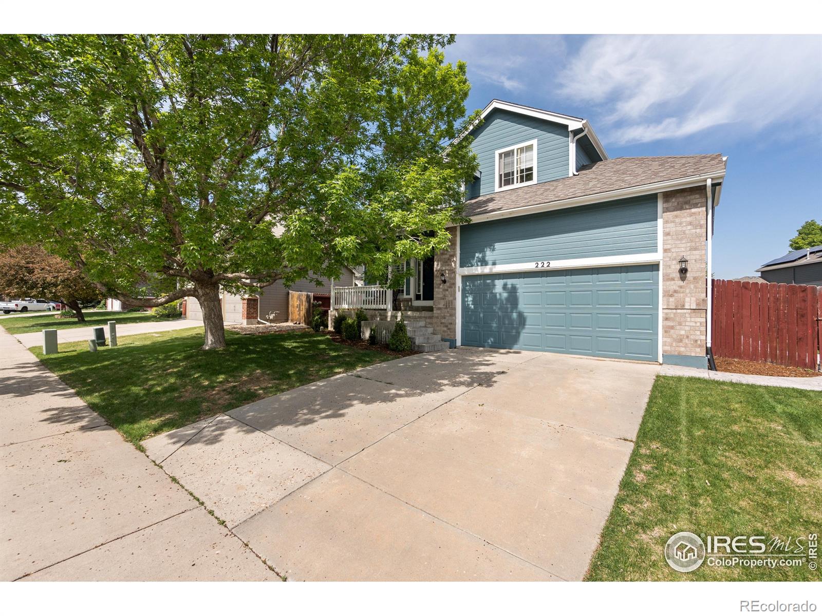 Report Image #1 for 222  Graham Lane,Johnstown, Colorado