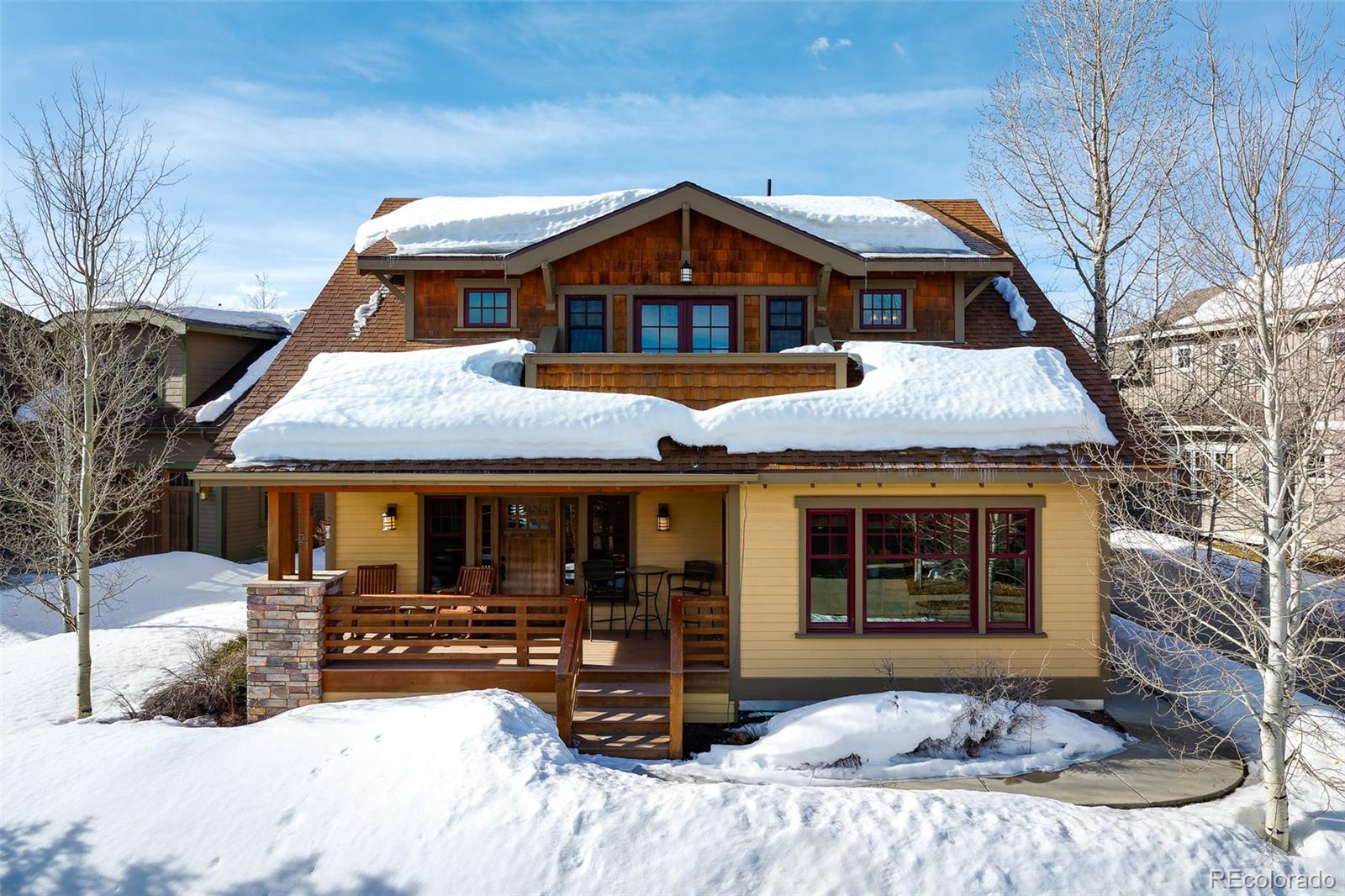 Report Image #1 for 21  Meadow Trail,Fraser, Colorado