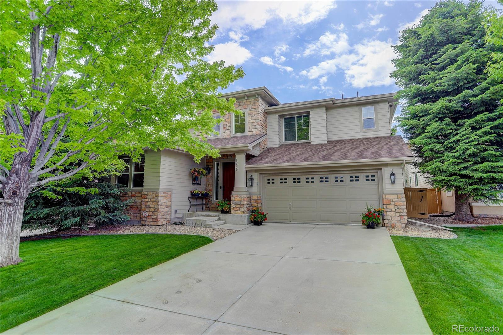 Report Image #1 for 10609  Chadsworth Lane,Highlands Ranch, Colorado