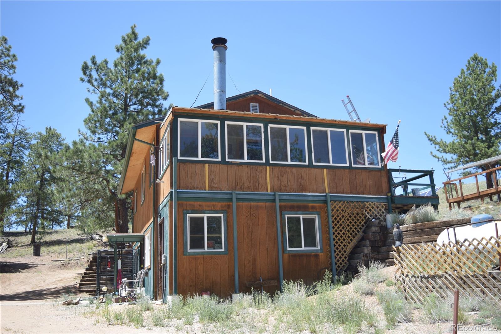 Report Image #1 for 1861  Badger Creek Road,Hartsel, Colorado