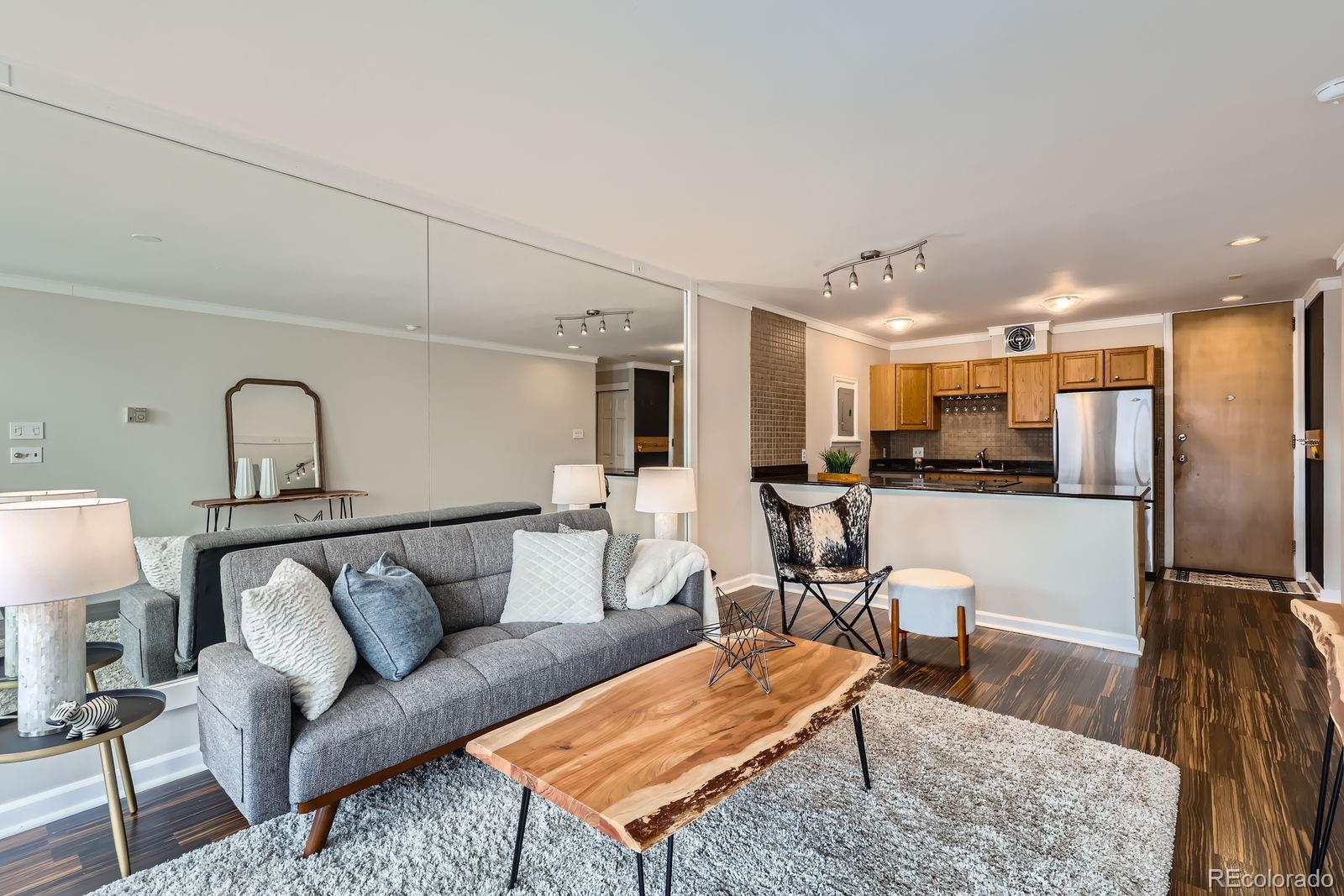 Report Image #1 for 1050 N Corona Street,Denver, Colorado