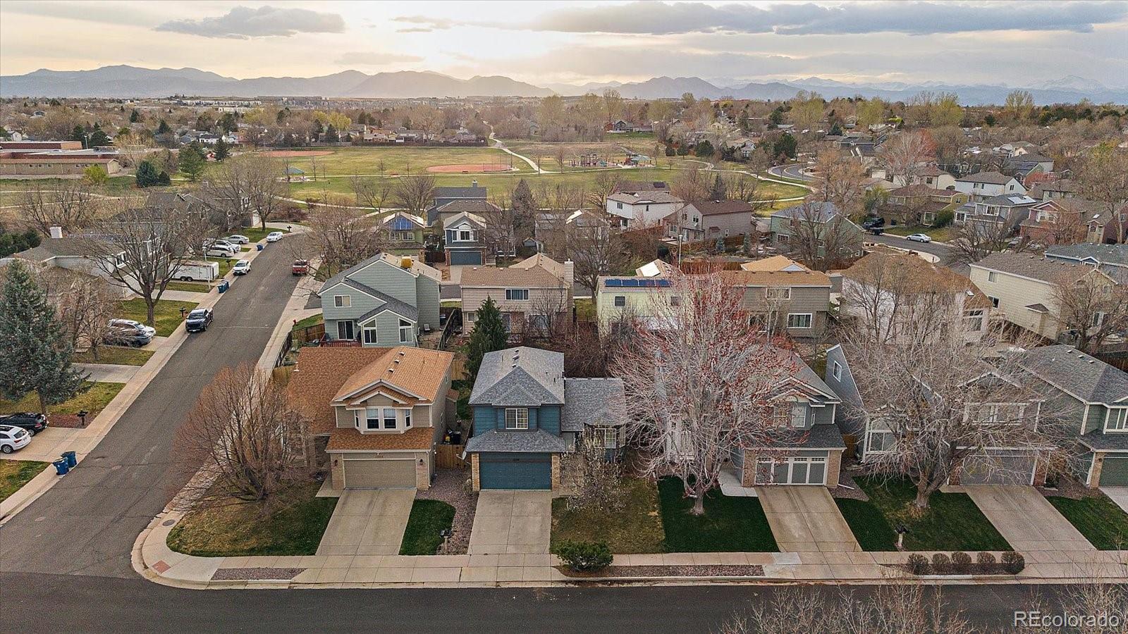 Report Image #1 for 11539  Depew Court,Westminster, Colorado