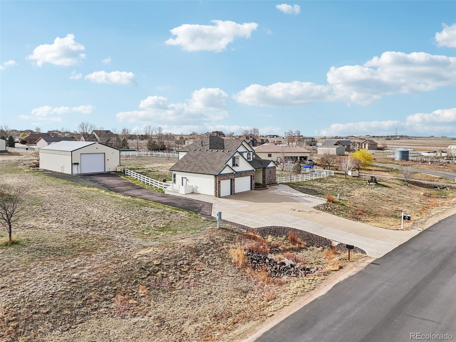 Report Image #1 for 16665  Kenuil Street,Brighton, Colorado