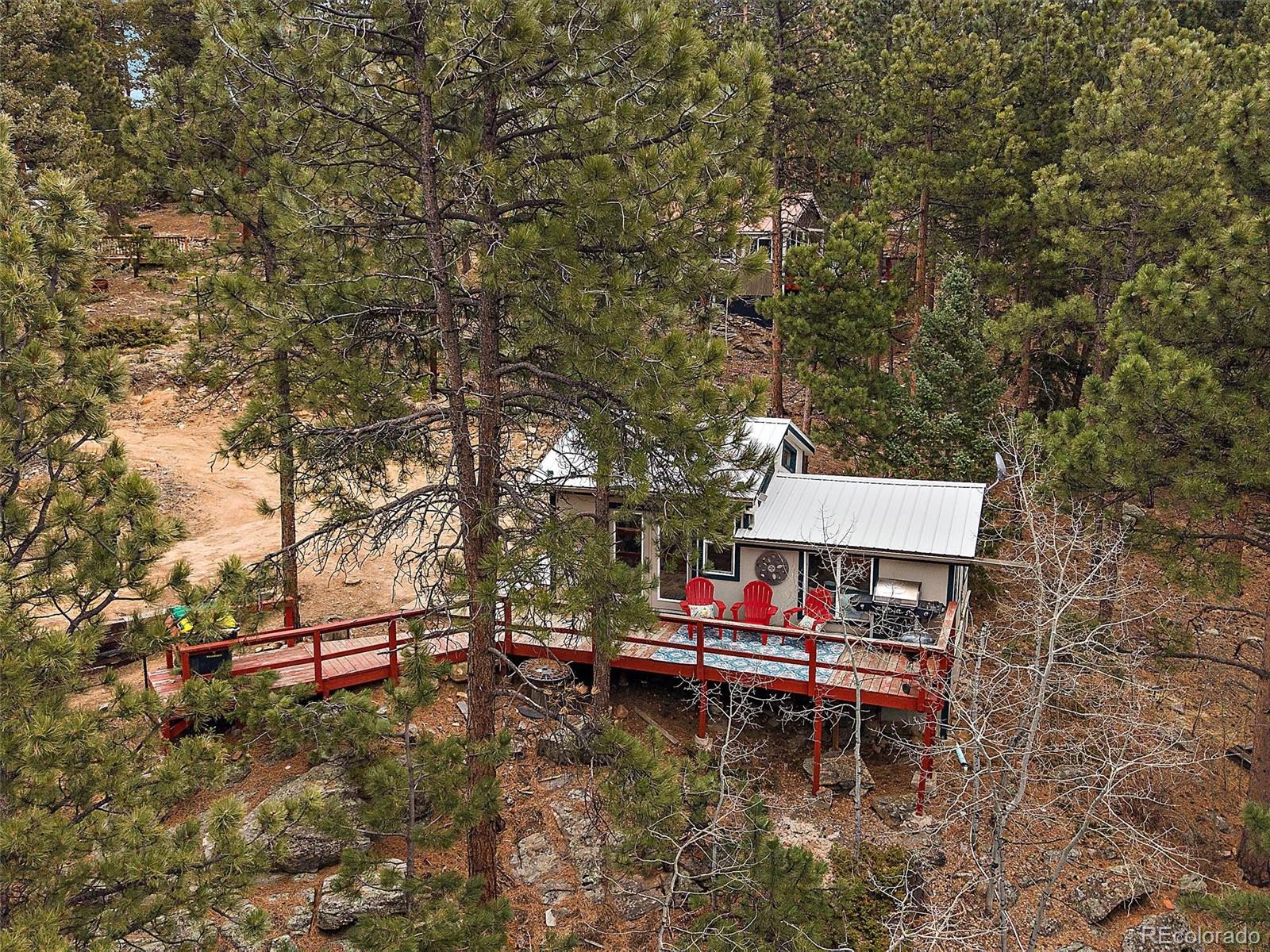 Report Image #1 for 26349  Pleasant Park Road,Conifer, Colorado