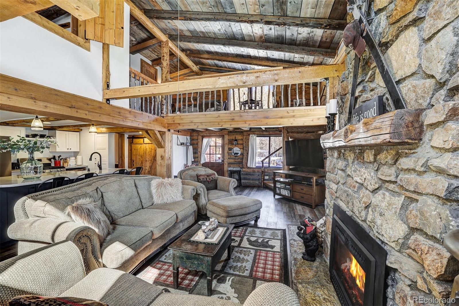 Report Image #1 for 2585  County Road 12 ,Alma, Colorado