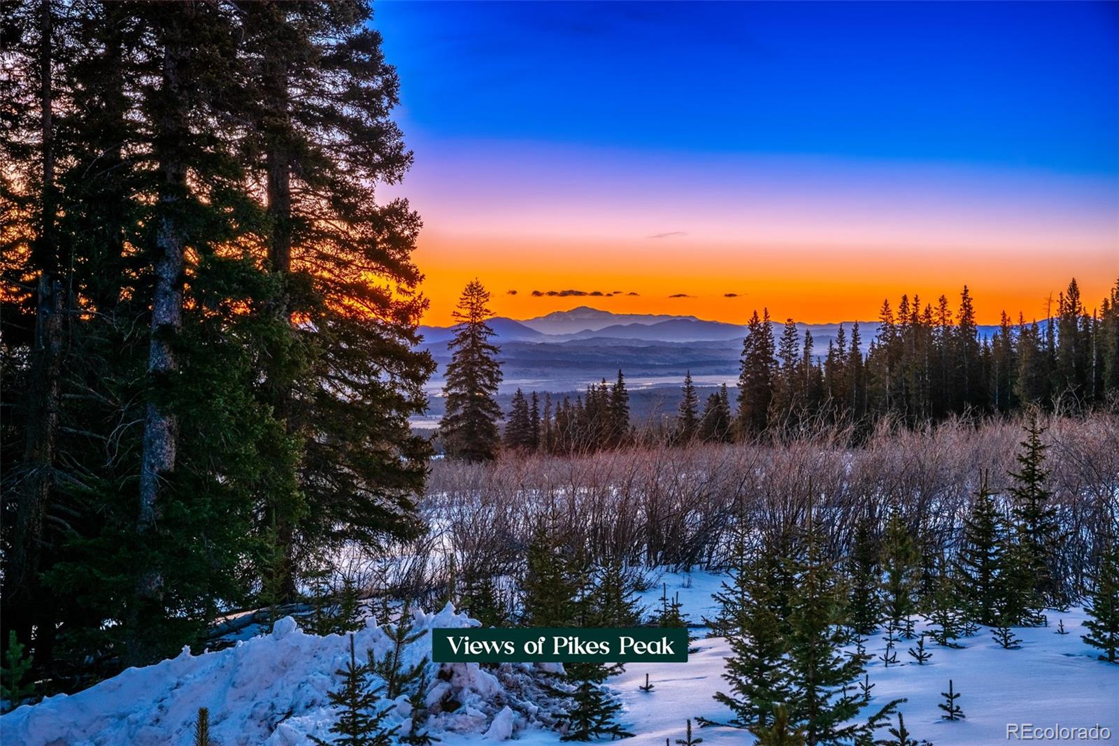 Report Image #1 for 1292  Valley Of The Sun Drive,Fairplay, Colorado