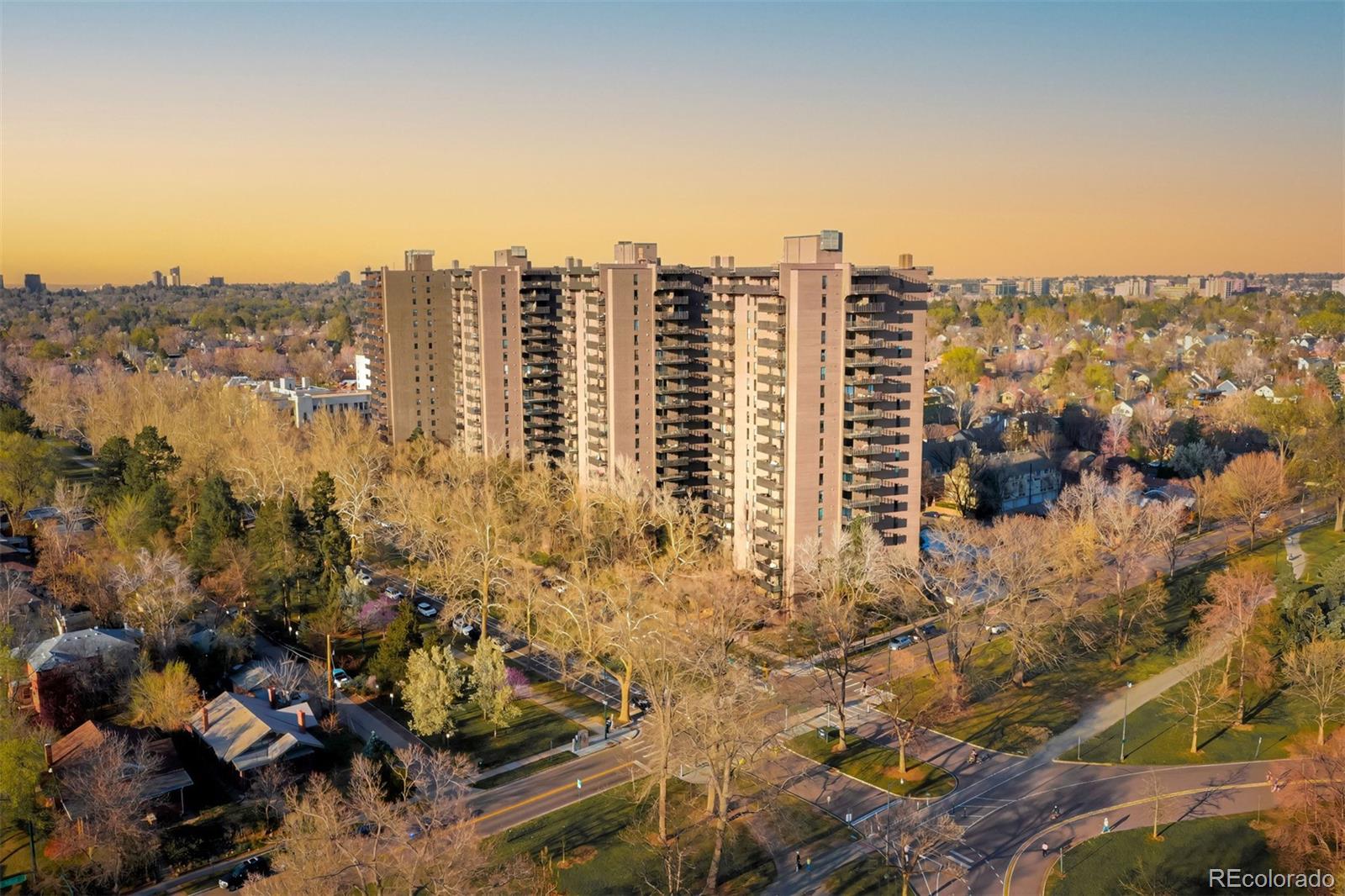 Report Image #1 for 480 S Marion Parkway,Denver, Colorado