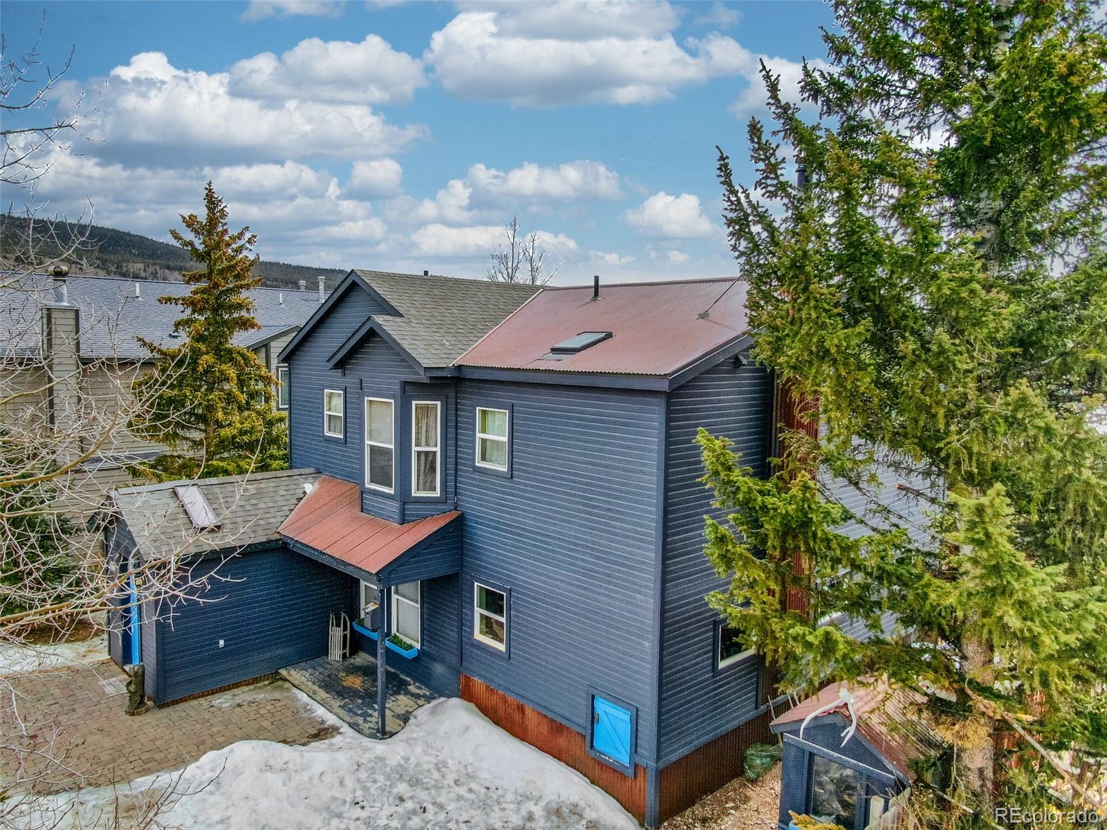 Report Image #1 for 136 W Buckskin Road,Alma, Colorado