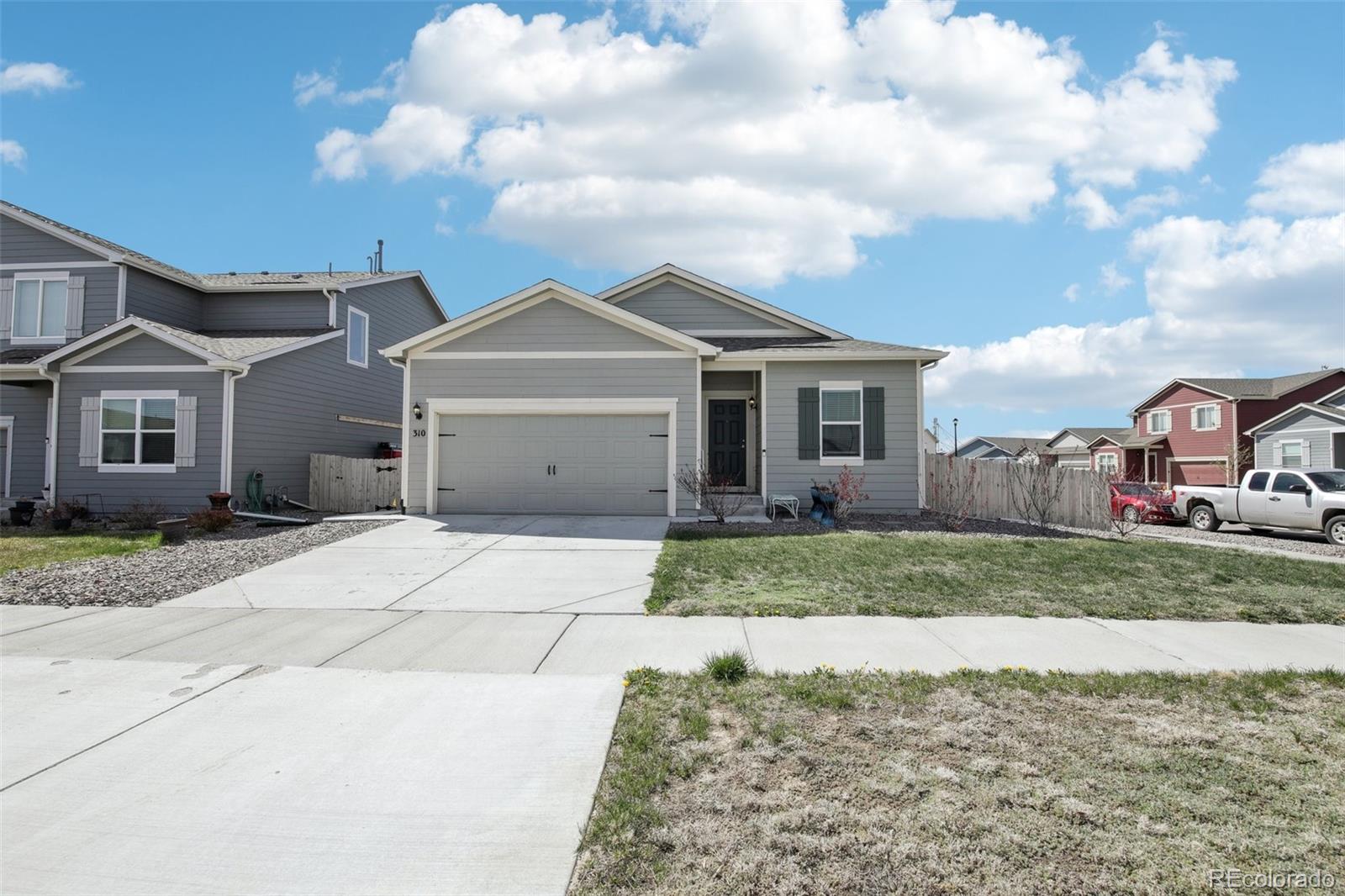 Report Image #1 for 310  Quincy Rr Avenue,Keenesburg, Colorado