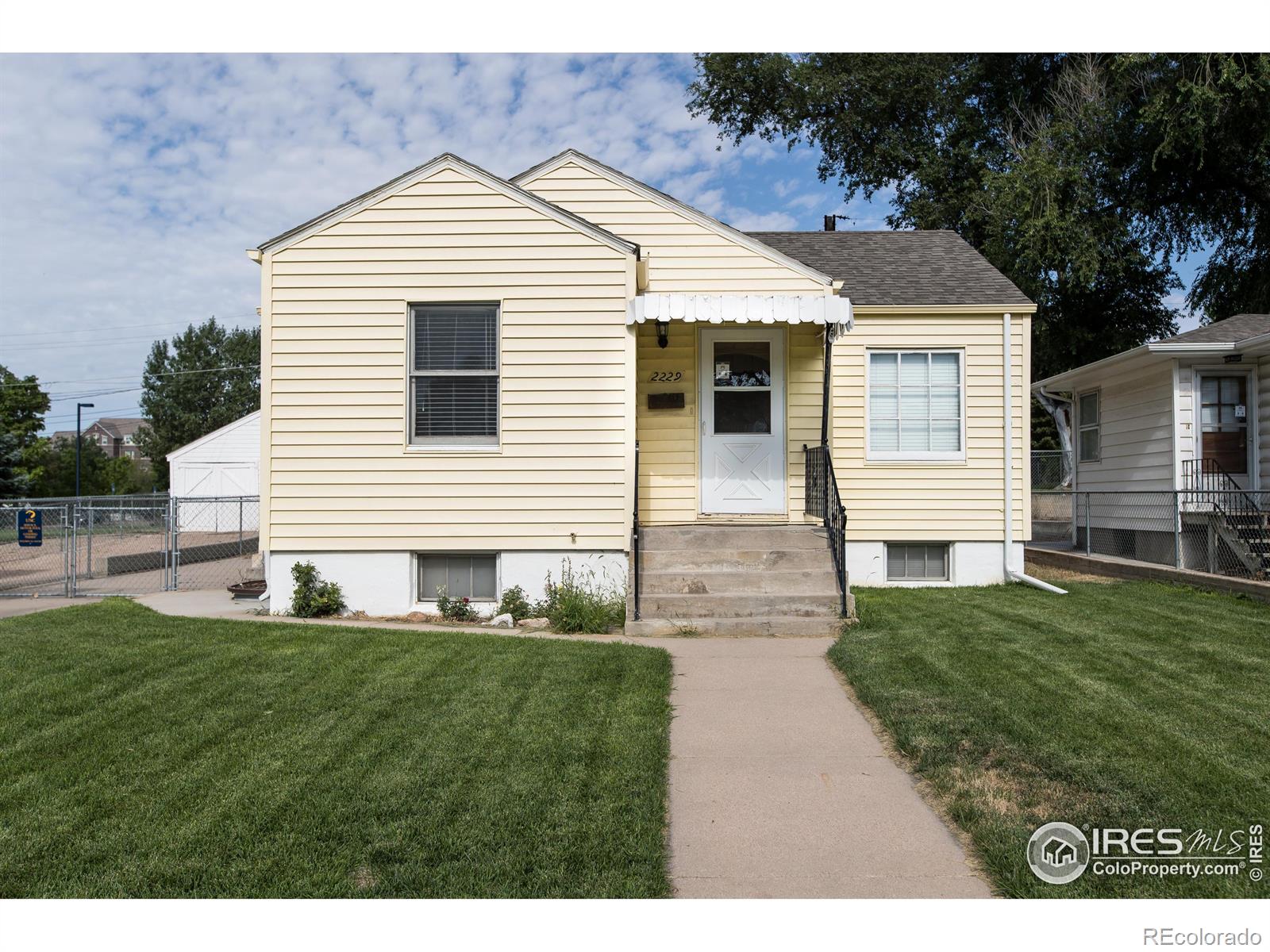 Report Image #1 for 2229  10th Avenue,Greeley, Colorado