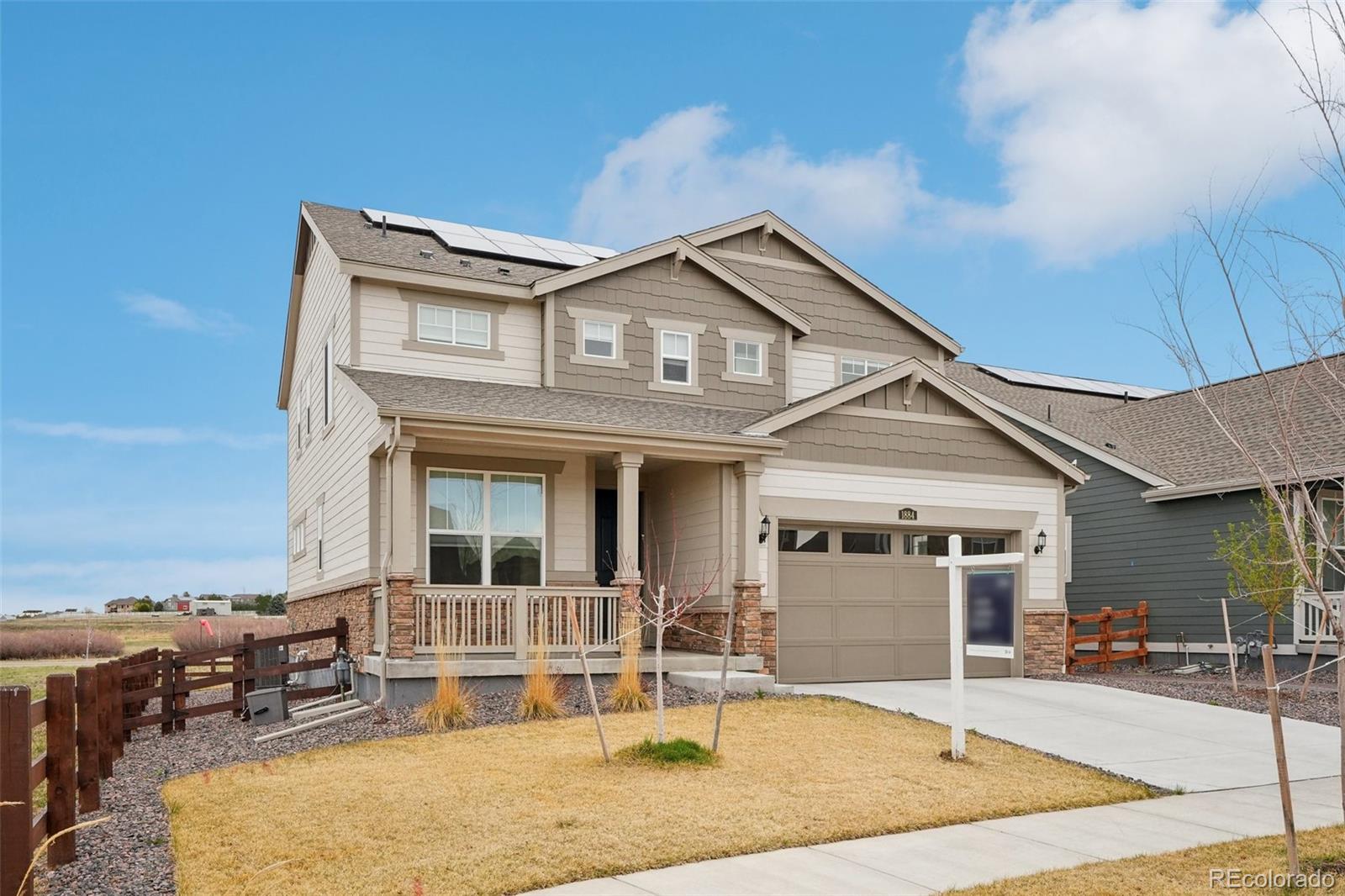 Report Image #1 for 1884  Myron Court,Erie, Colorado