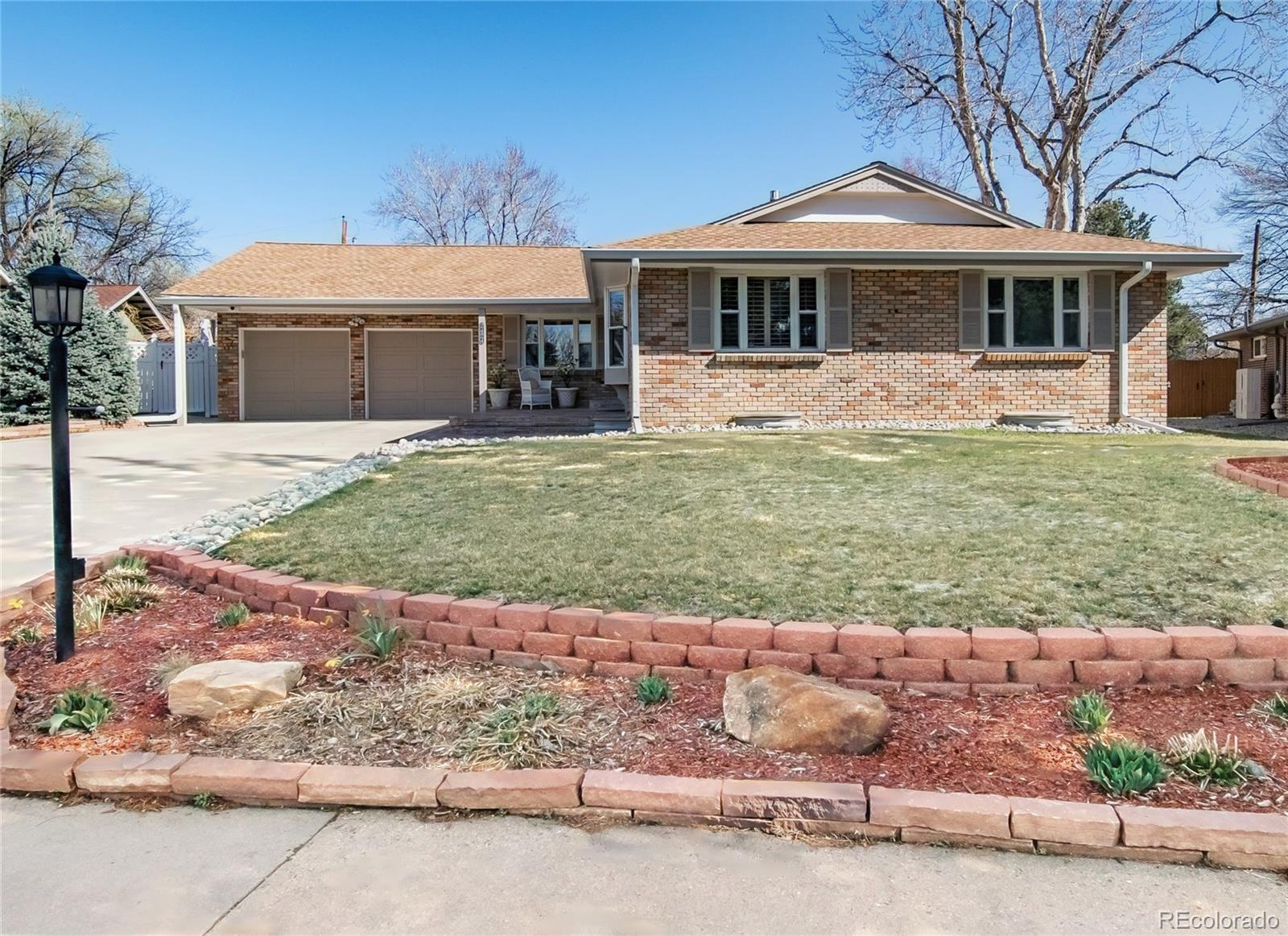 Report Image #1 for 2424 S Jasmine Street,Denver, Colorado