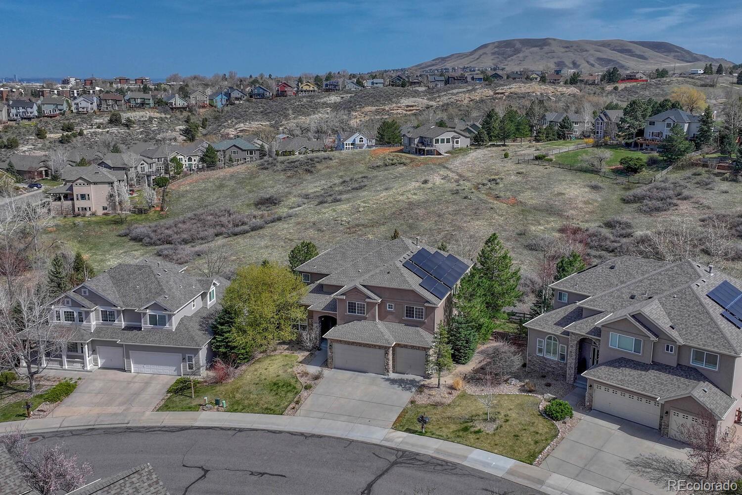 Report Image #1 for 580  Eagle Nest Court,Golden, Colorado