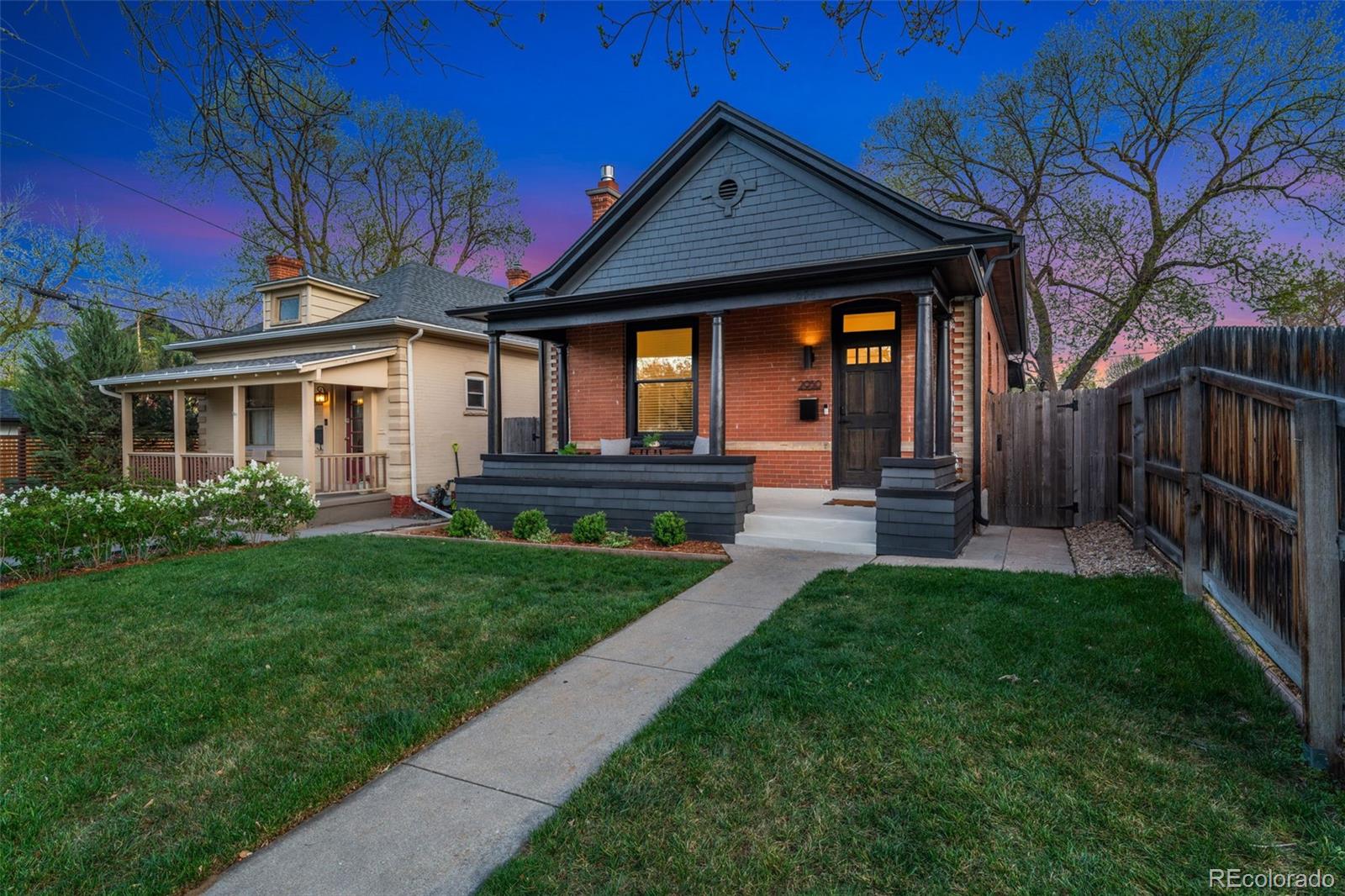 Report Image #1 for 2930 W 34th Avenue,Denver, Colorado