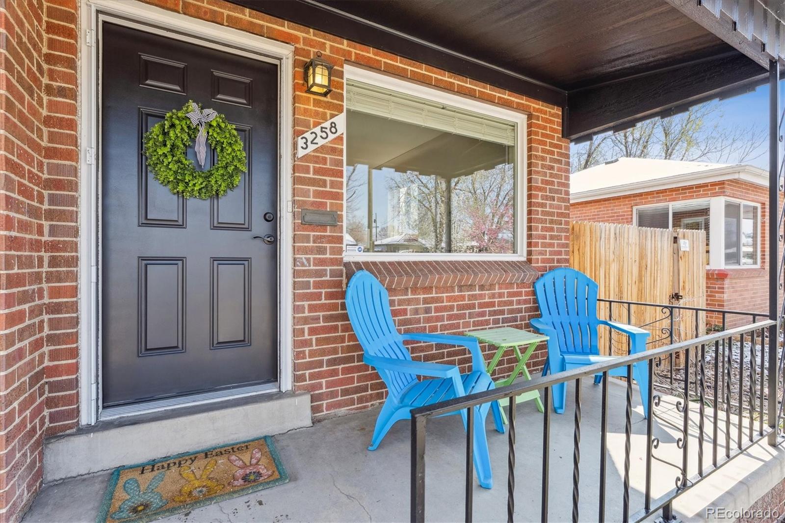 Report Image #1 for 3258  Niagara Street,Denver, Colorado