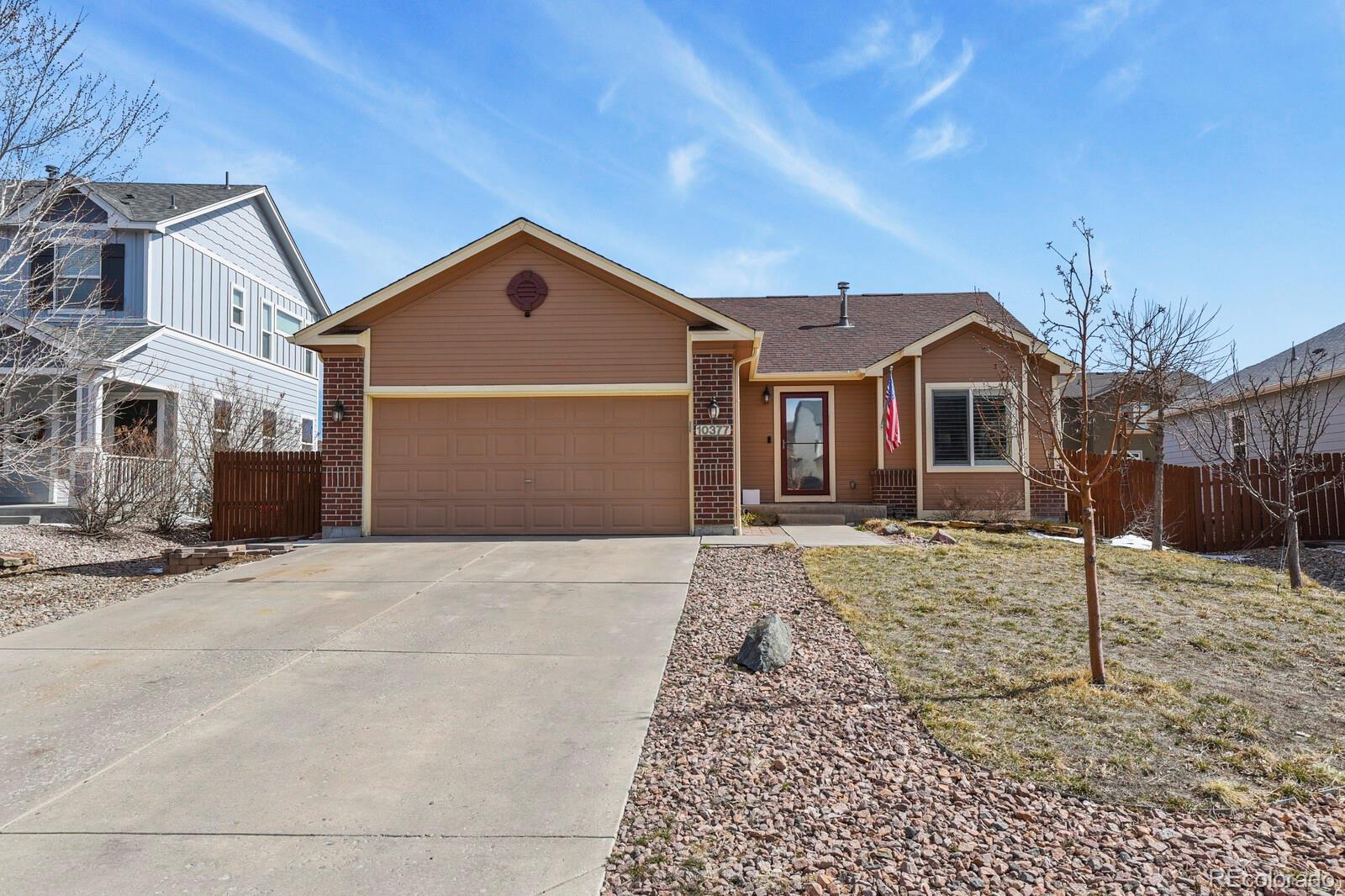 Report Image #1 for 10377  Mount Evans Drive,Peyton, Colorado