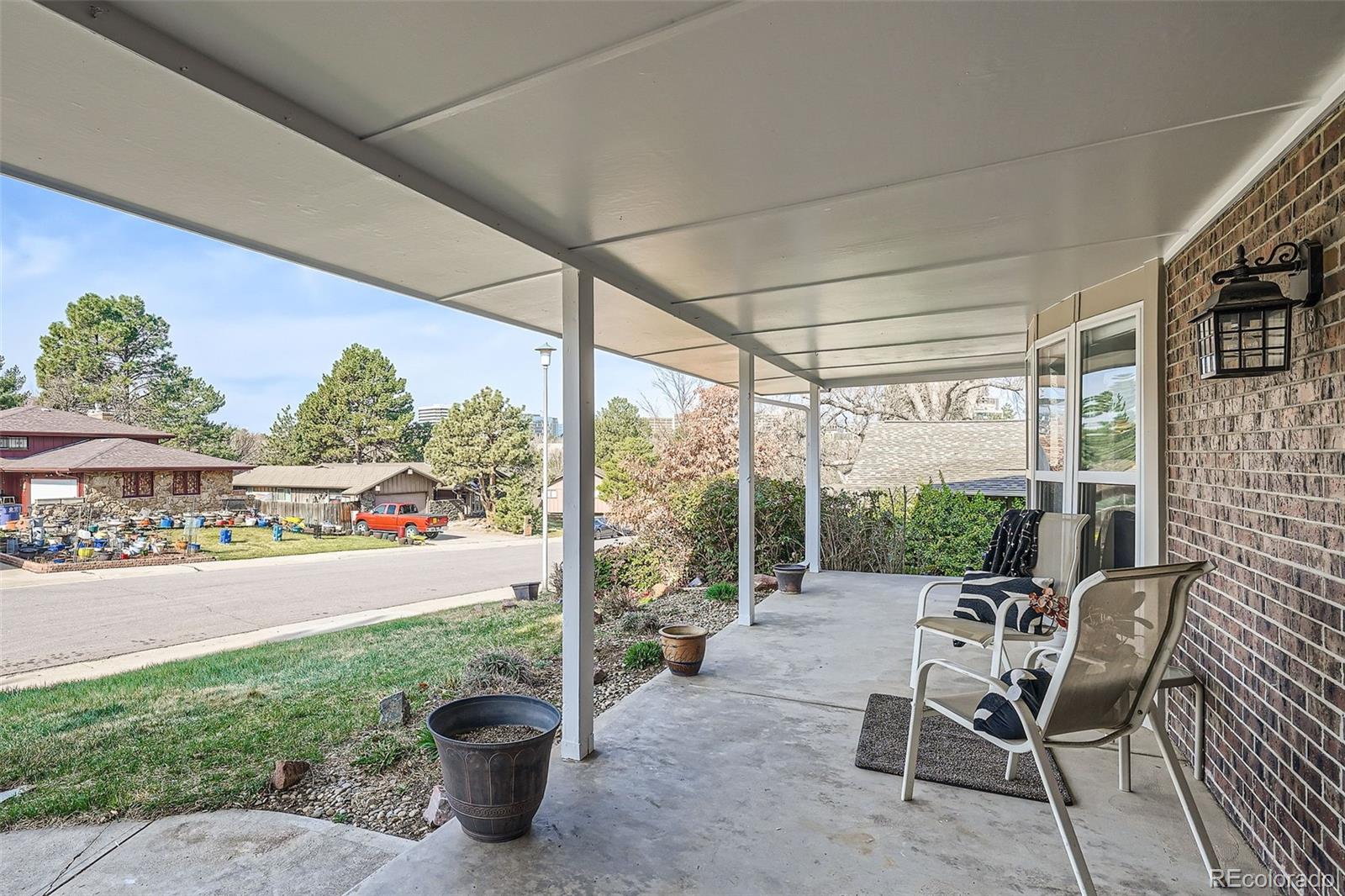 Report Image #1 for 8633 E Monmouth Place,Denver, Colorado