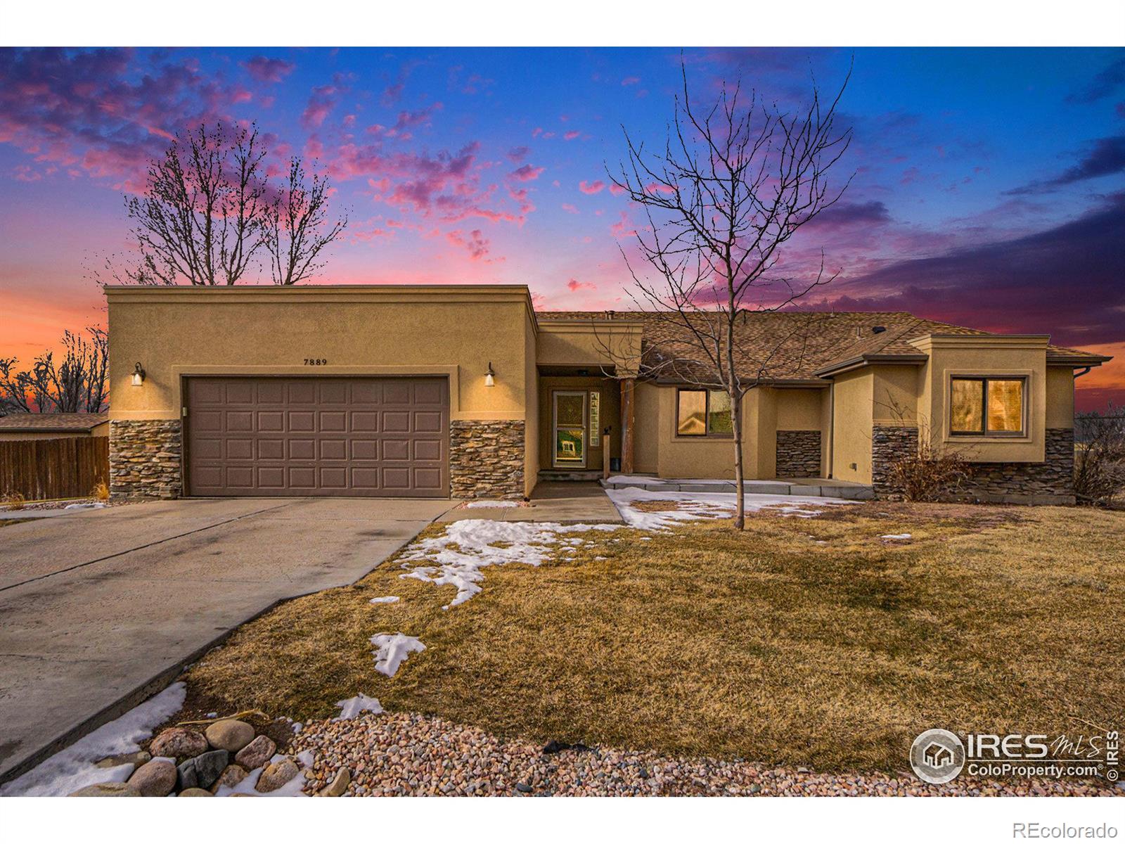 Report Image #1 for 7889  Antelope Court,Wellington, Colorado