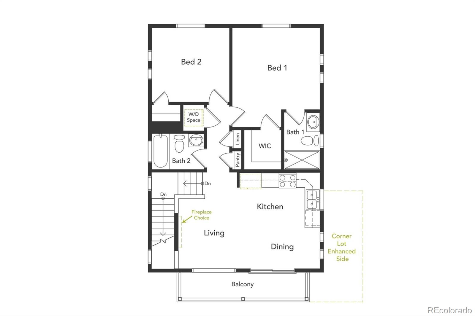 Report Image #1 for 46565  Avery Lane,Bennett, Colorado
