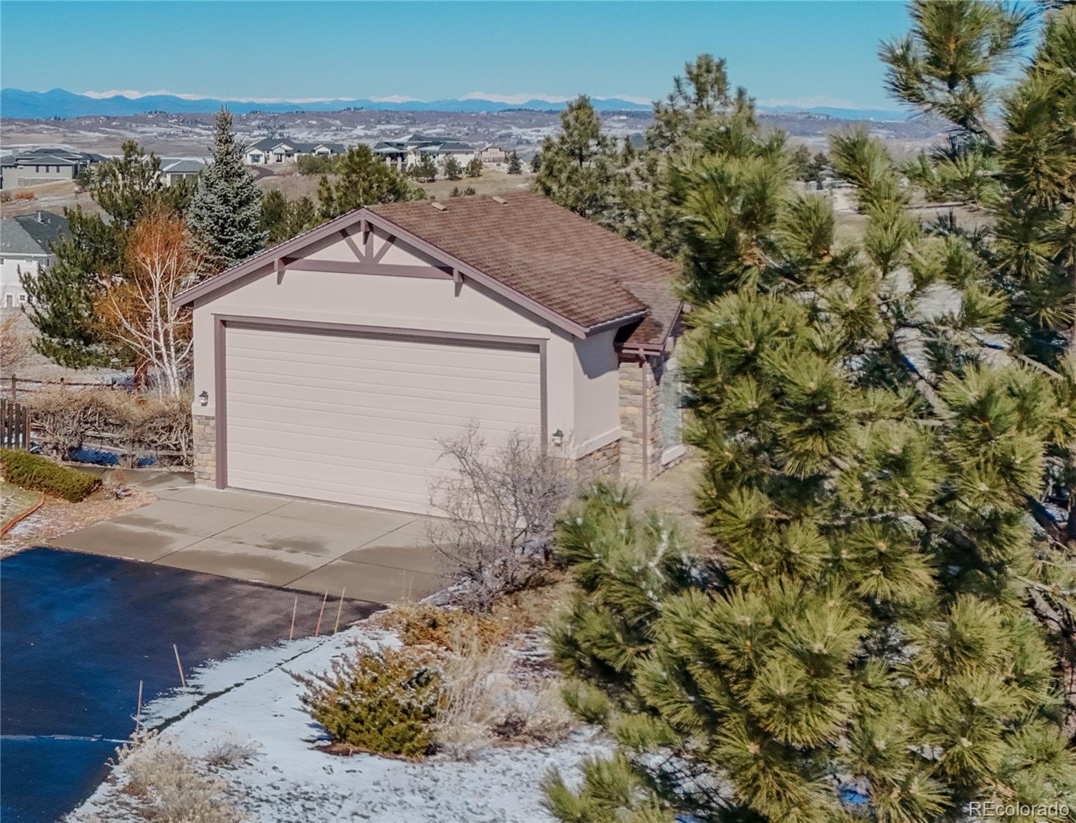Report Image #1 for 3535  Medallion Road,Castle Rock, Colorado