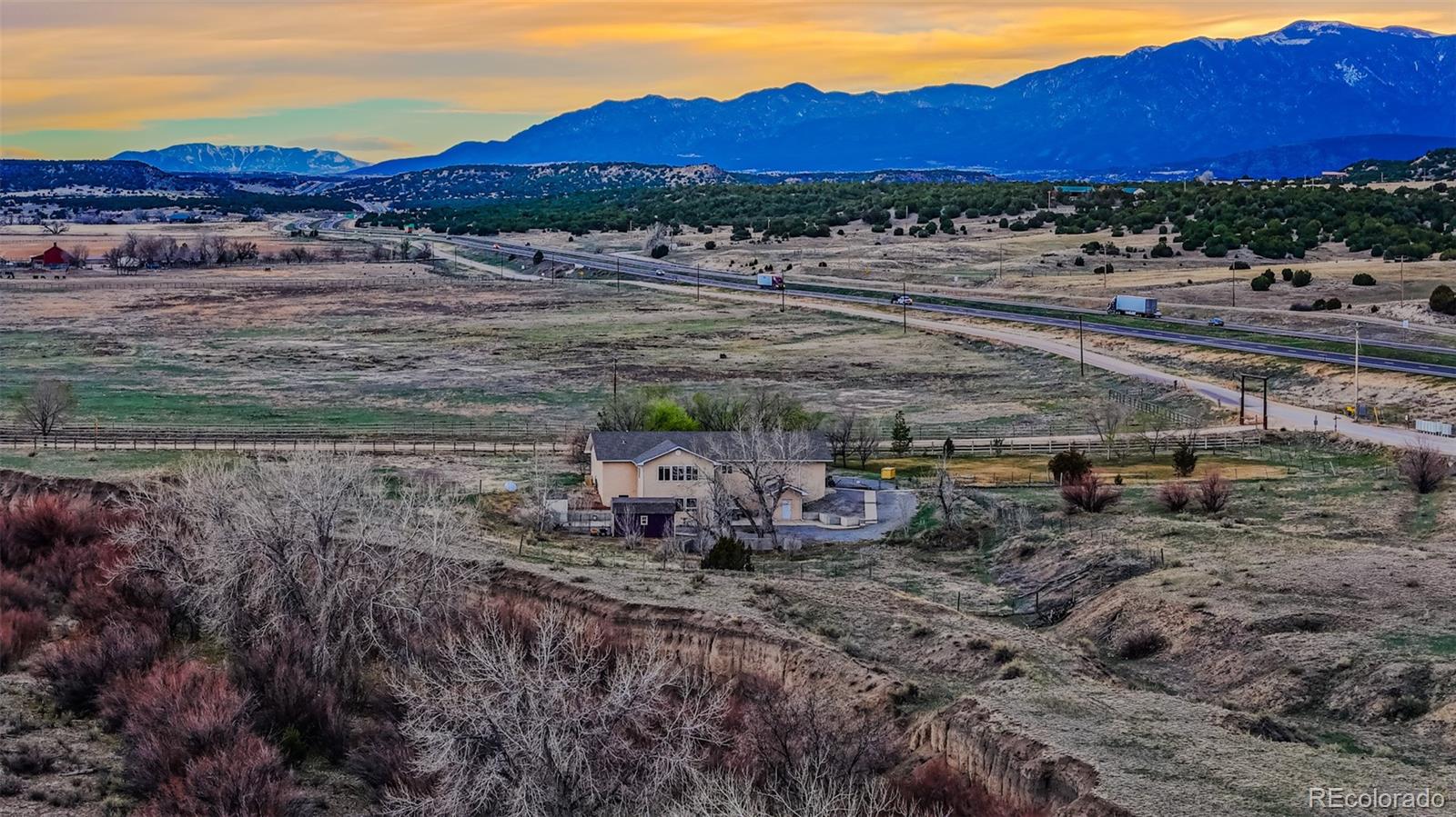 Report Image #1 for 6055  Pine Bluff Drive,Pueblo, Colorado