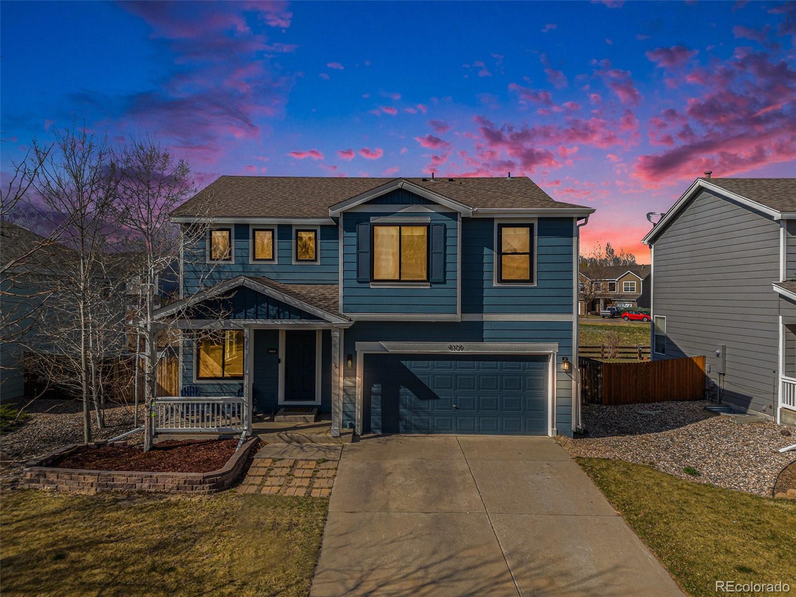Report Image #1 for 4109  Georgetown Drive,Loveland, Colorado
