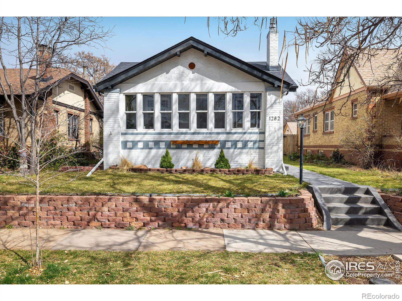 Report Image #1 for 1282 S Sherman Street,Denver, Colorado