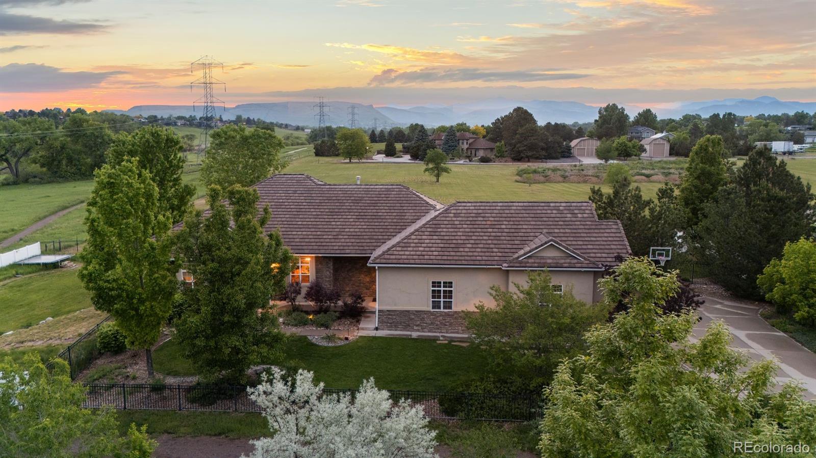 Report Image #1 for 5653  Yank Street,Arvada, Colorado