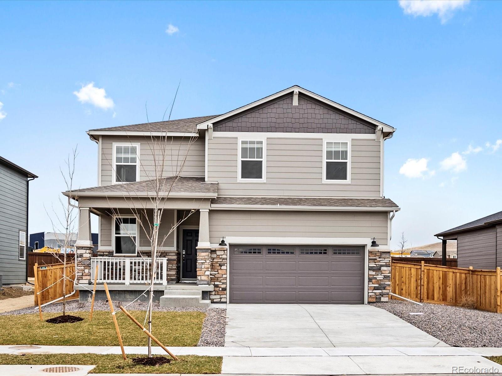 Report Image #1 for 8840  Sedalia Street,Commerce City, Colorado