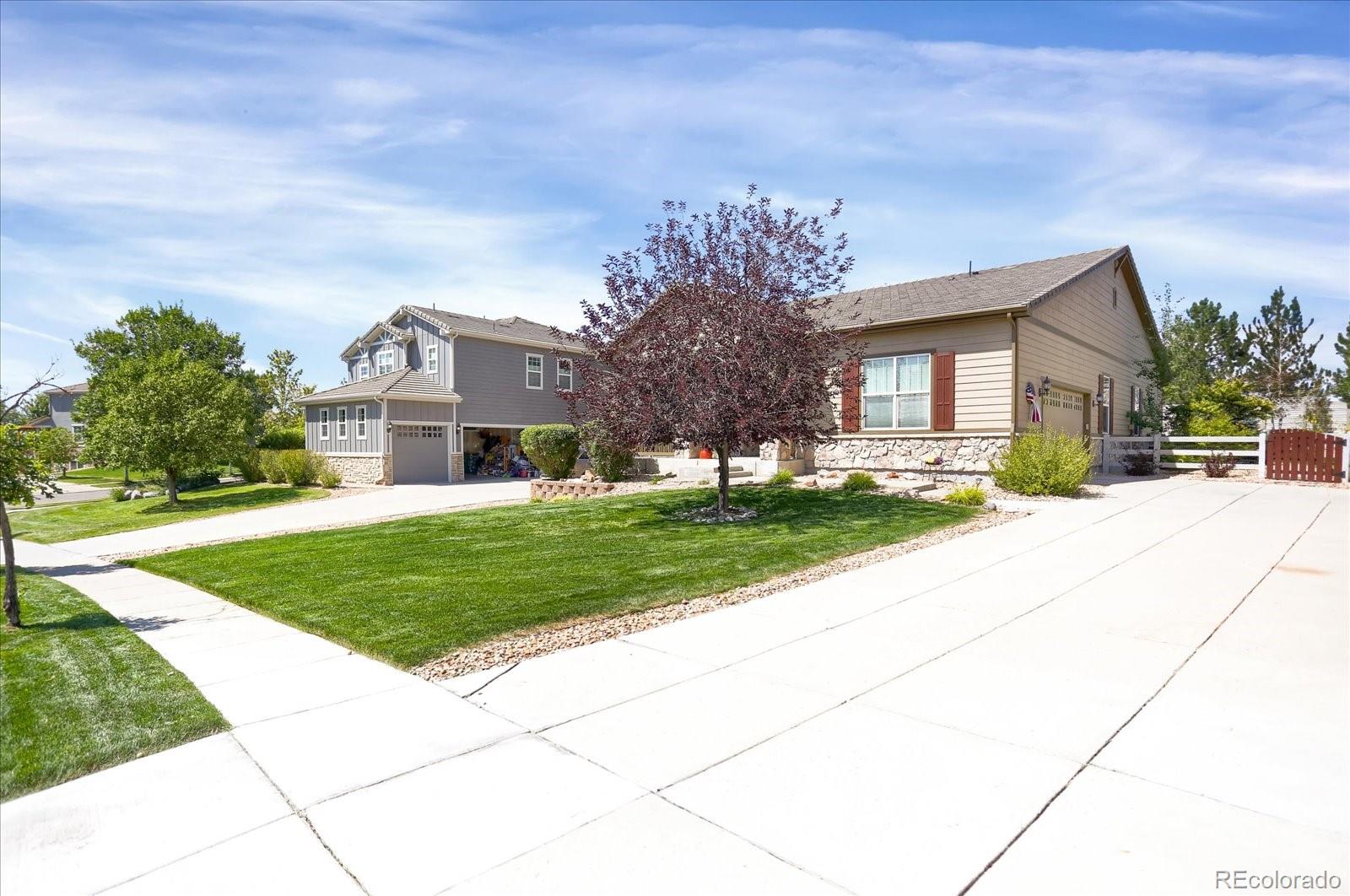 Report Image #1 for 3419  Traver Drive,Broomfield, Colorado