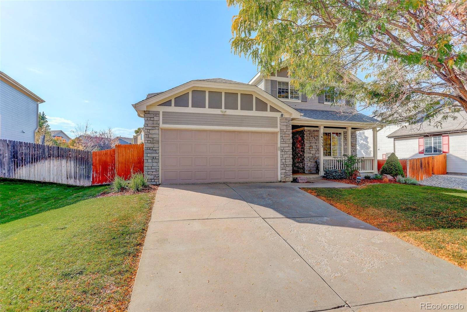 Report Image #1 for 16553  Gilpin Street,Thornton, Colorado