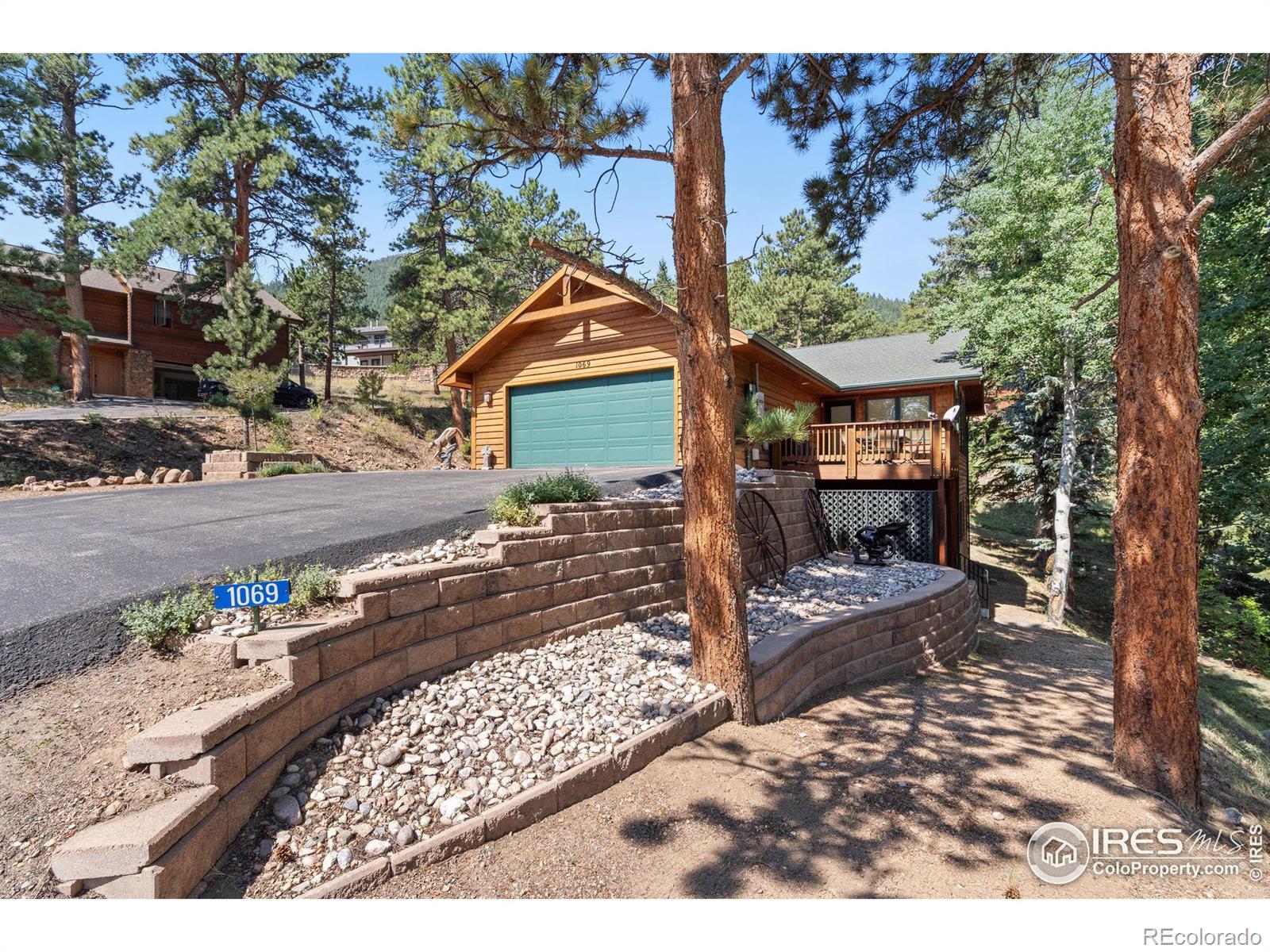 Report Image #1 for 1069  Fall River Court,Estes Park, Colorado