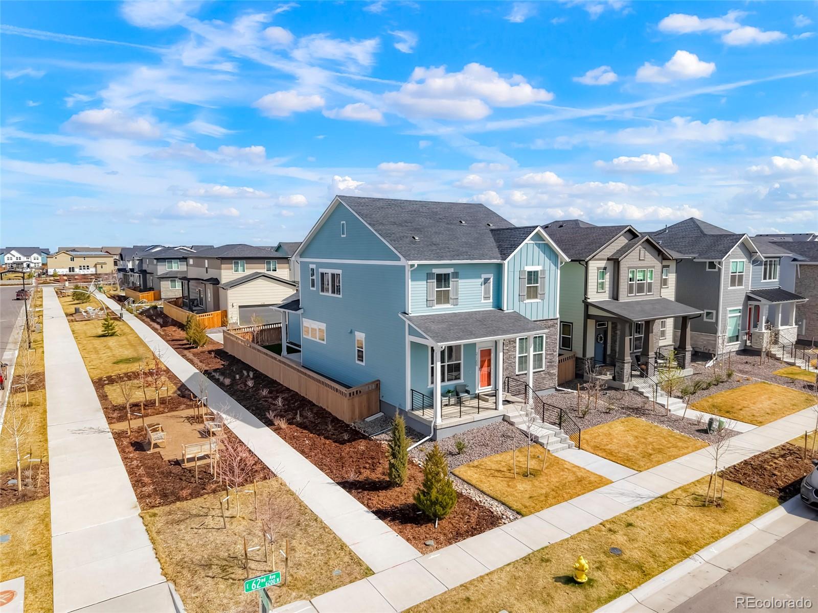 Report Image #1 for 21209 E 62nd Avenue,Aurora, Colorado