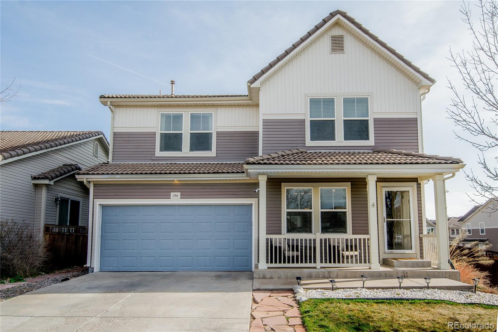 Report Image #1 for 1786  Quartz Street,Castle Rock, Colorado